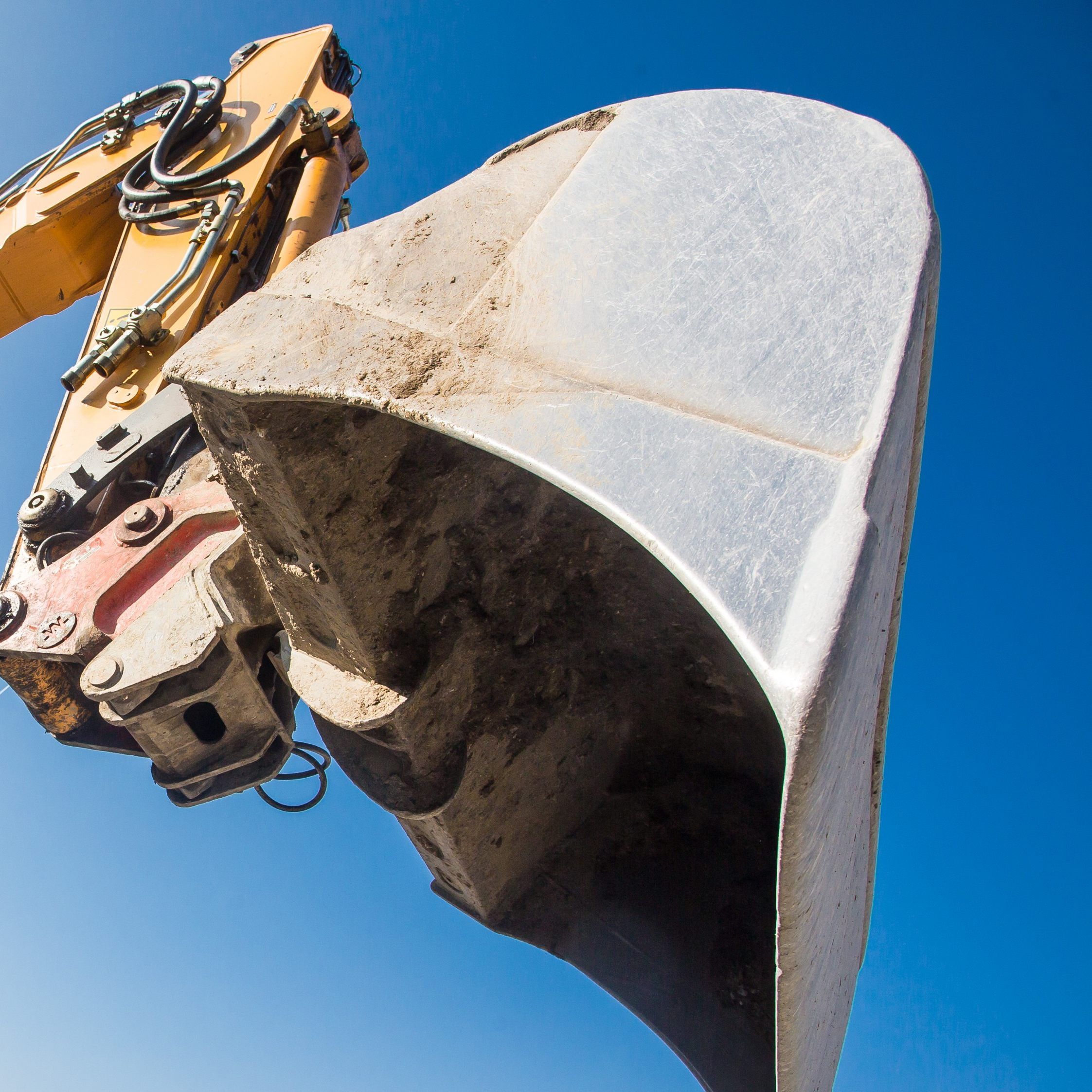 Symbolbild: Kies-Exporte sollen reduziert werden.