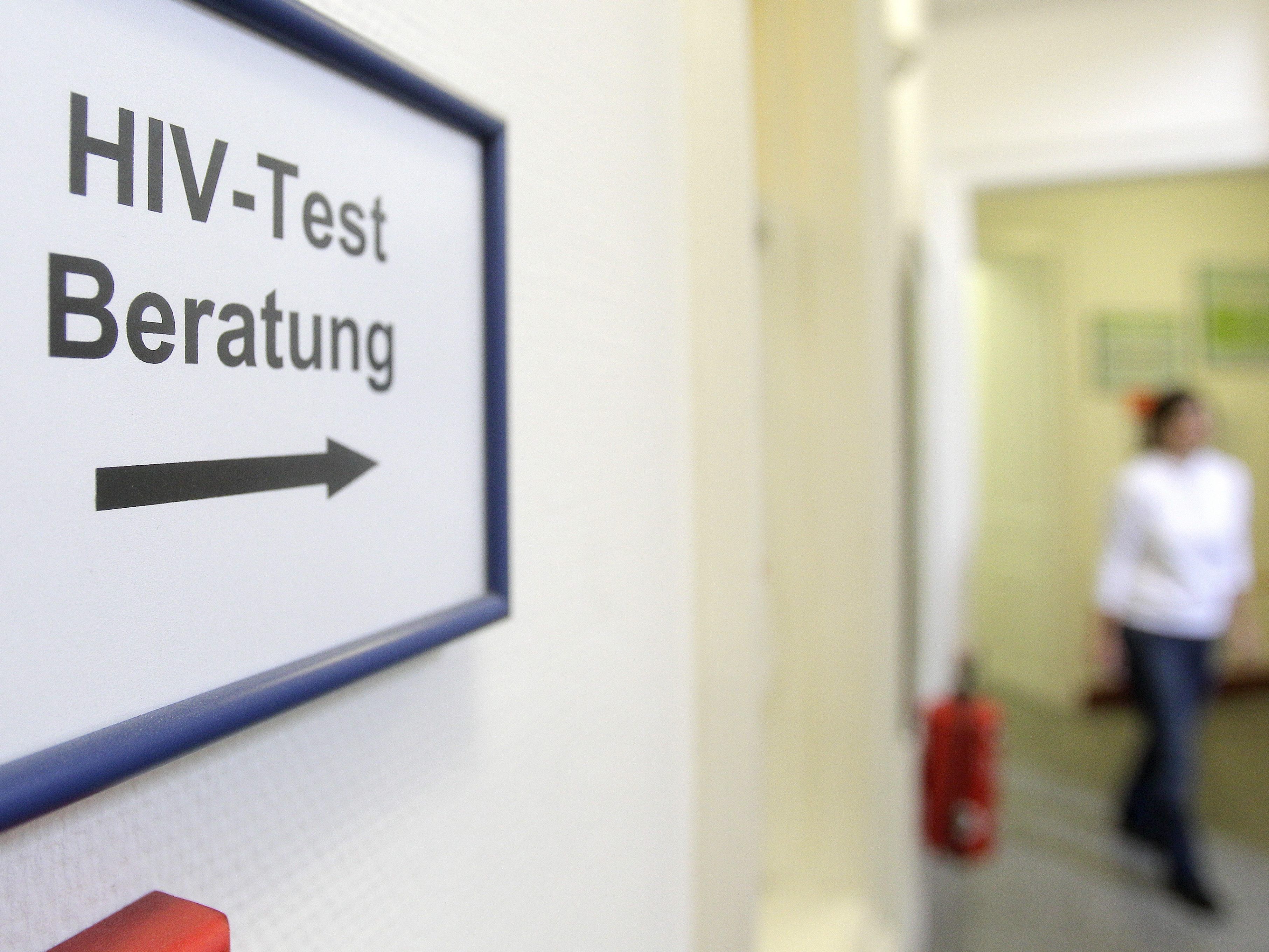 Die Aidshilfe Vorarlberg stellte ihren Bericht vor.