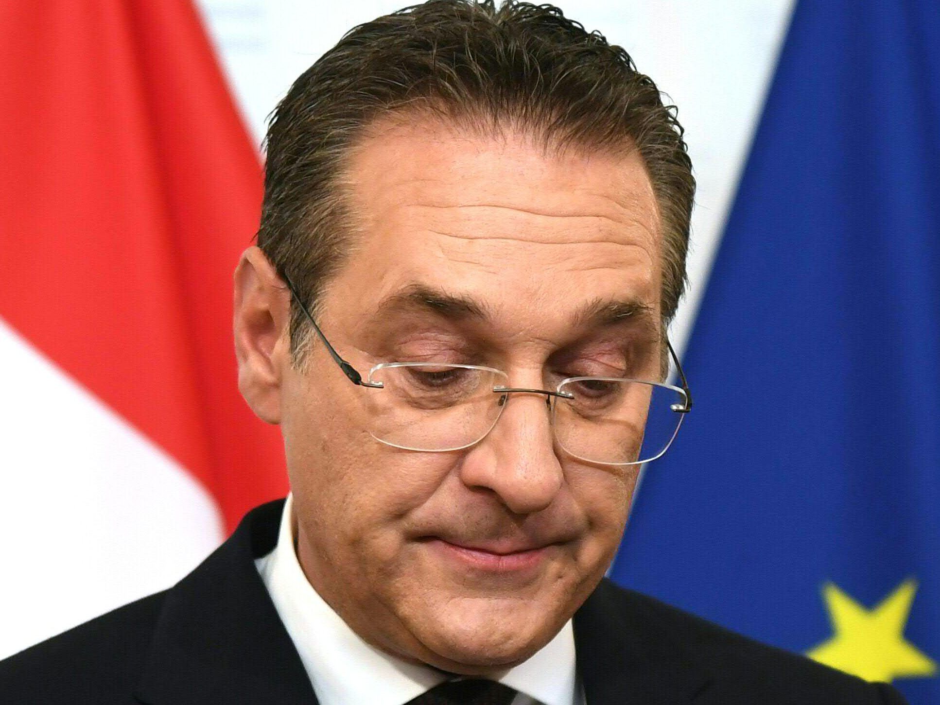 Ein Parteischiedsgericht berät offenbar über den Strache-Ausschluss.