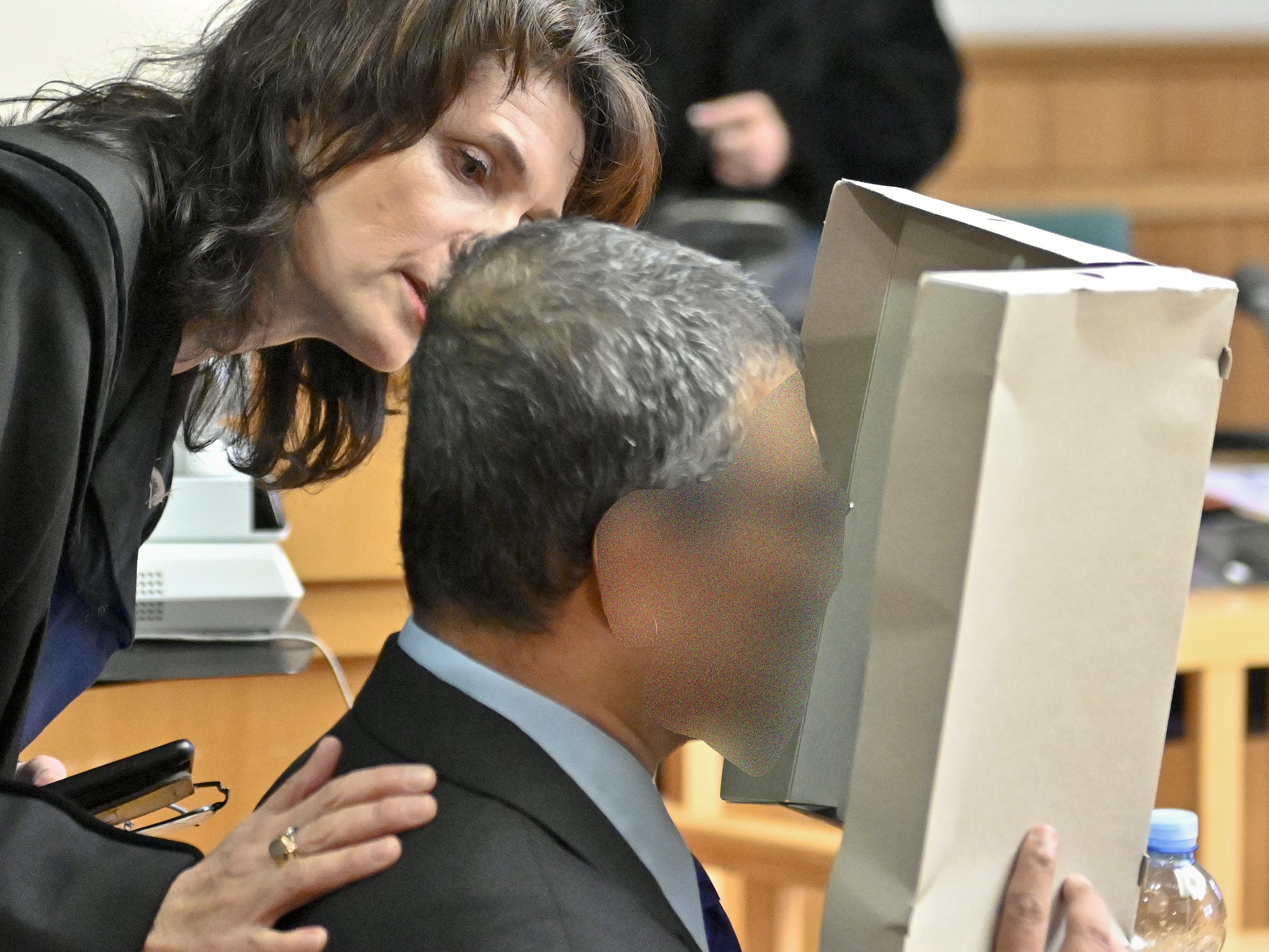 Das Urteil ist bereits rechtskräftig. Das Urteil ist bereits rechtskräftig.