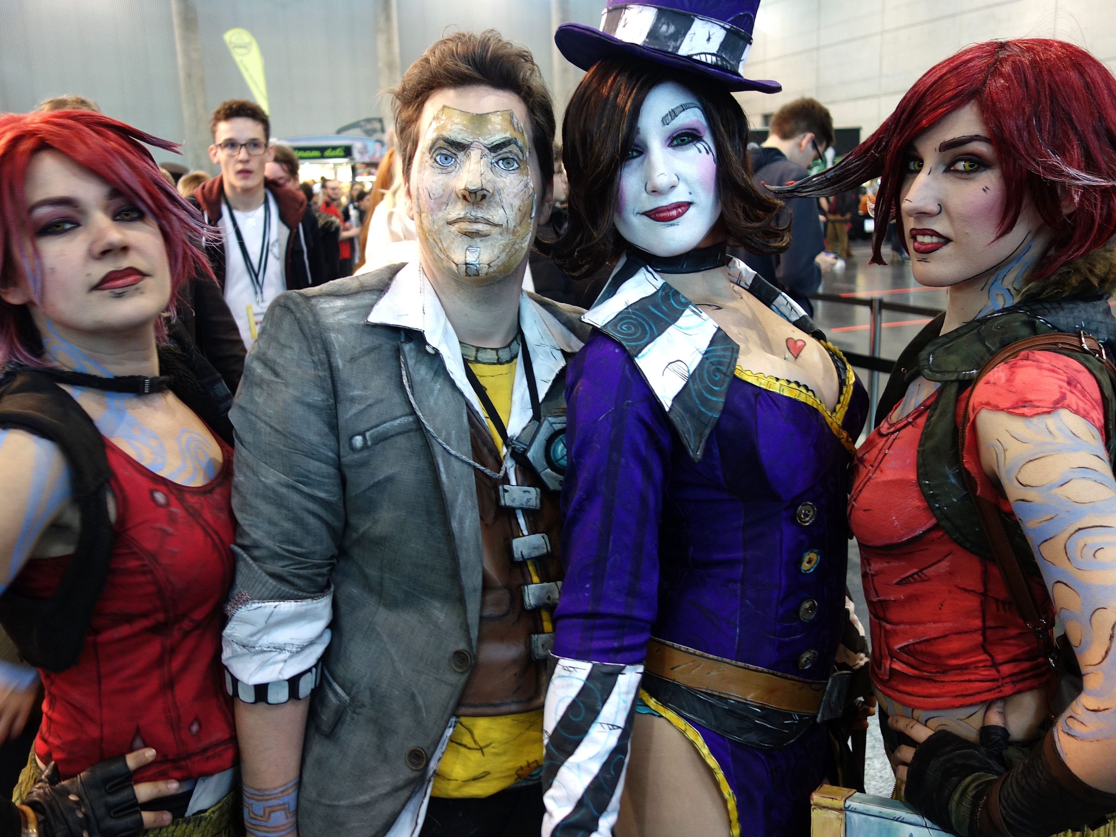 Das erwartet die Besucher bei der VIECC Vienna Comic Con 2019. Das erwartet die Besucher bei der VIECC Vienna Comic Con 2019.