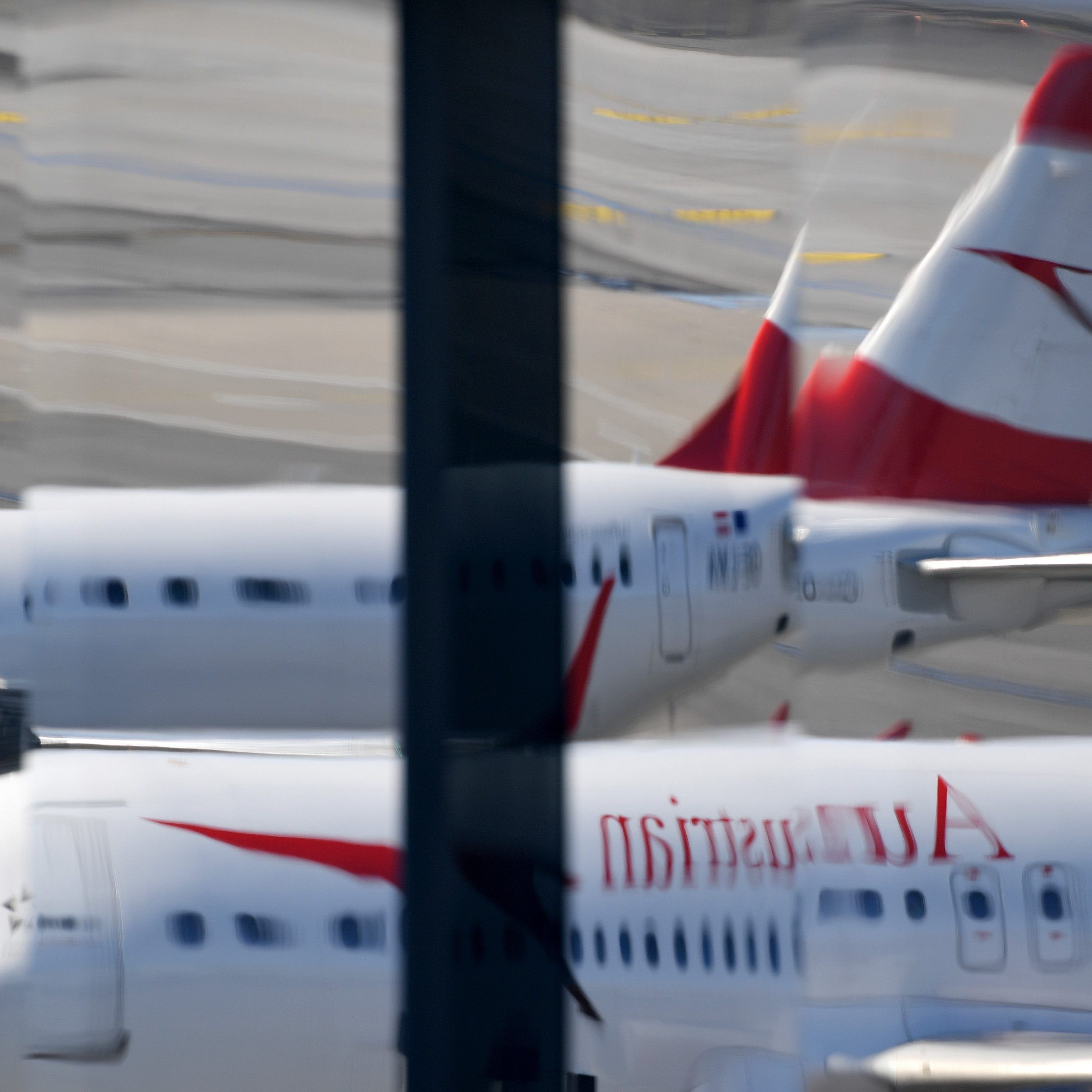 LIVE von der AUA-Pressekonferenz zum Sparpaket.