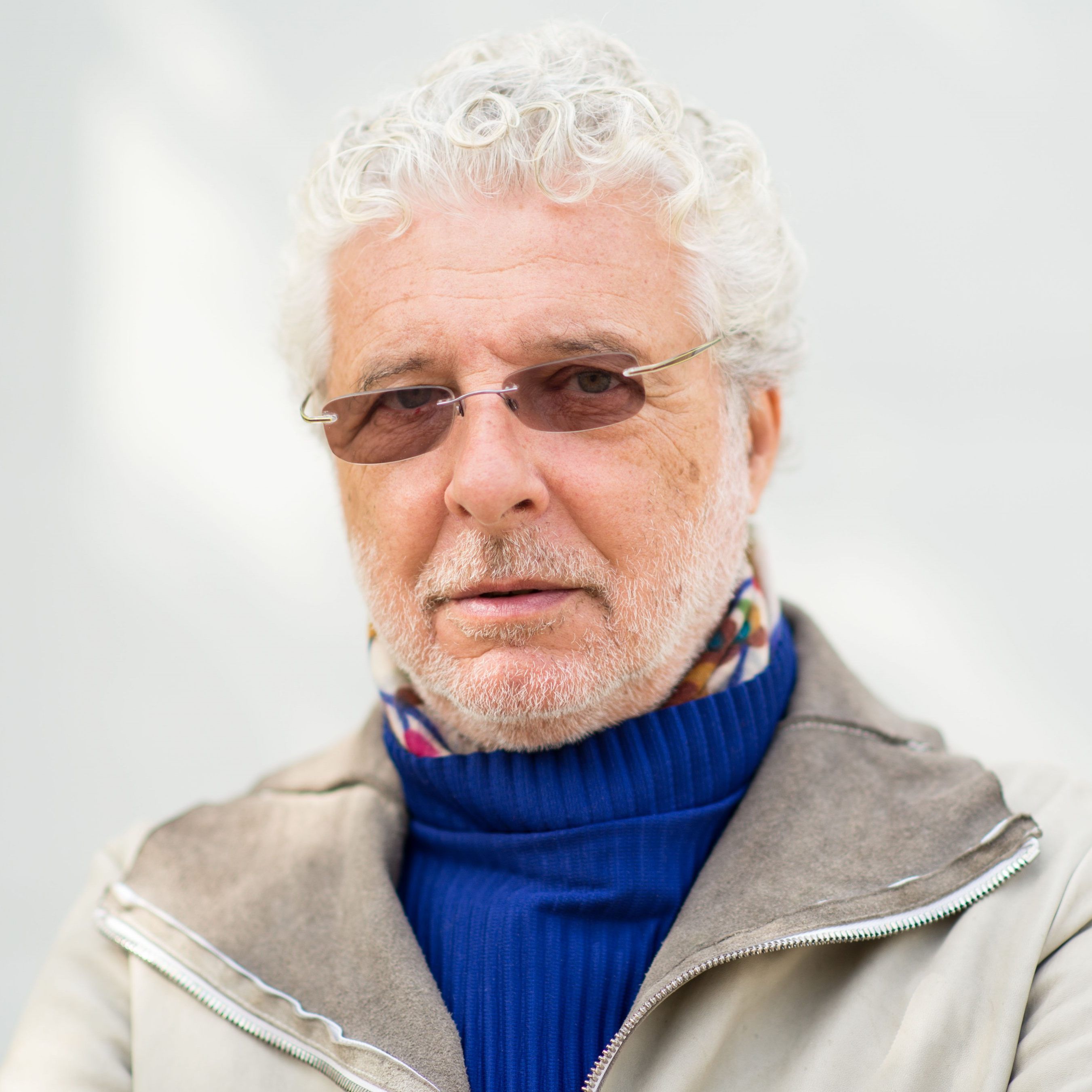 Nach gut dreißig Jahren veröffentlicht Andre Heller ein neues Album.