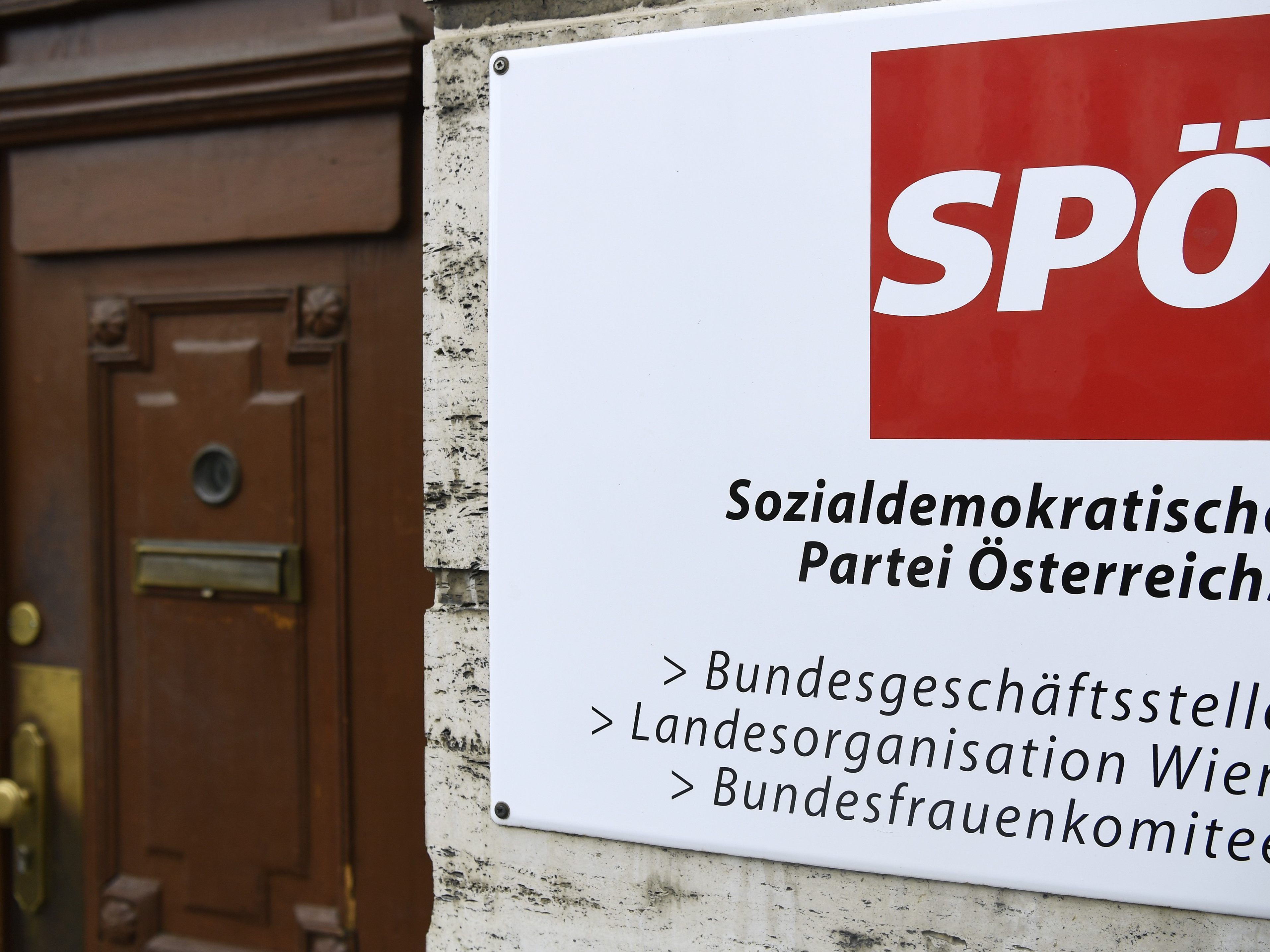 Am Dienstag findet die Betriebsversammlung der SPÖ statt. Am Dienstag findet die Betriebsversammlung der SPÖ statt.