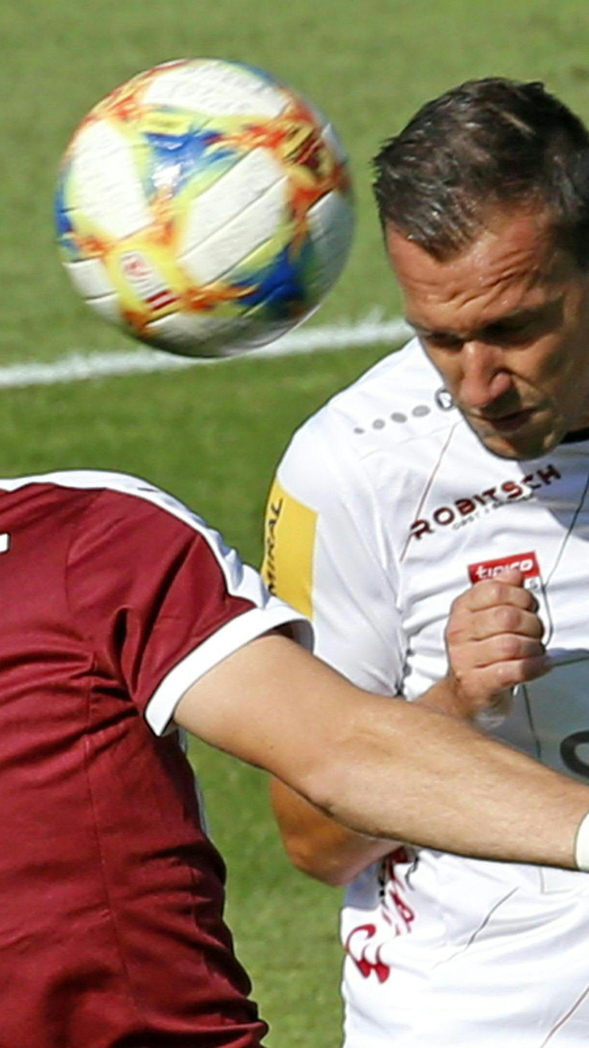 LIVE-Ticker zum Spiel SV Mattersburg gegen WAC ab 17.00 Uhr.