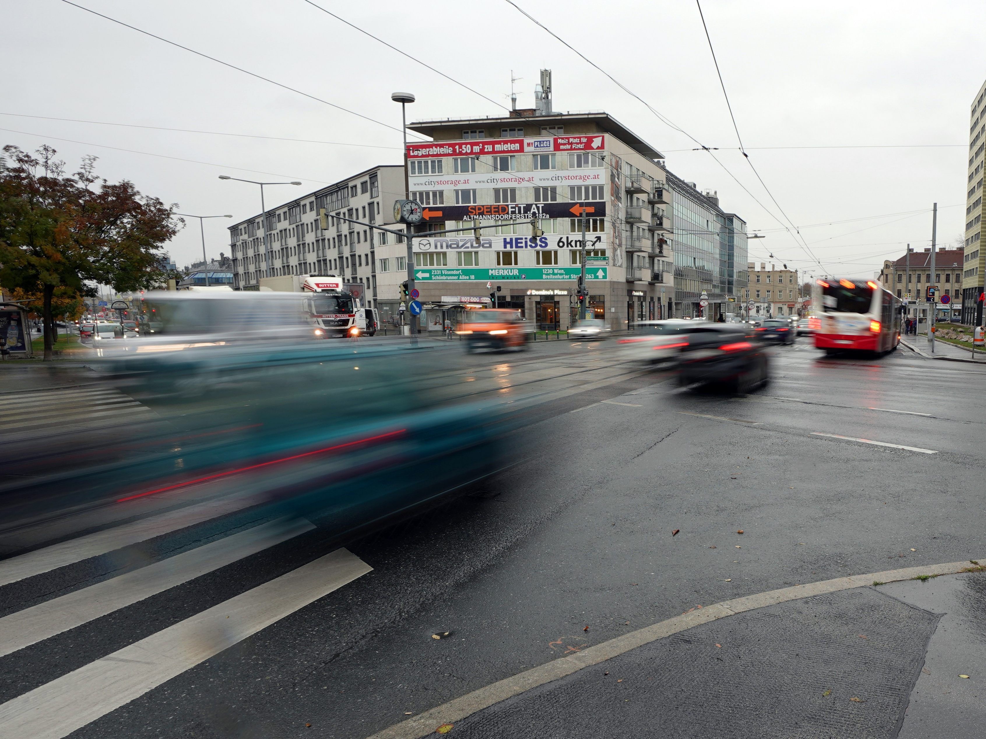 Wie es zu dem Unfall kam, ist mangels Zeugen noch nicht geklärt.