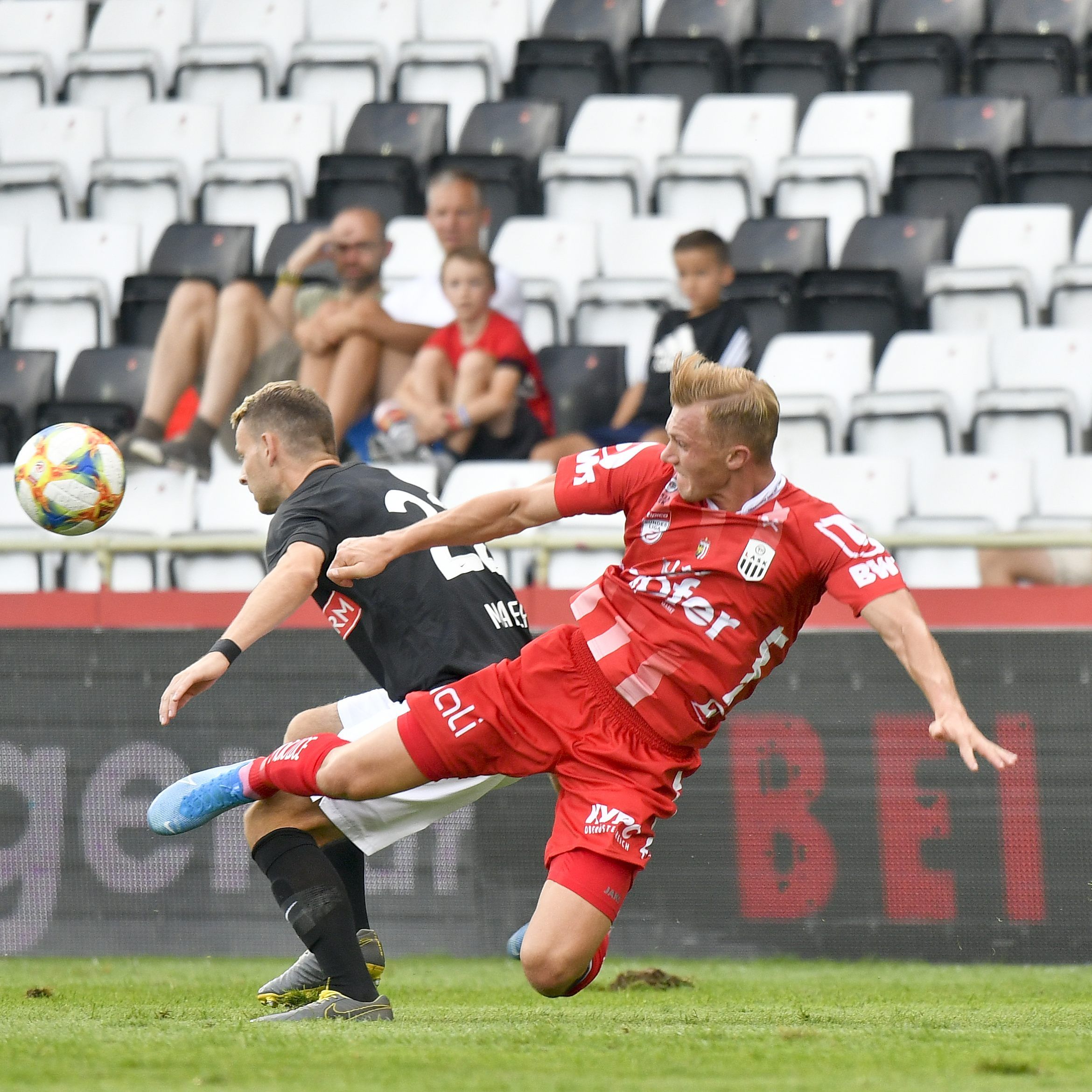 LIVE-Ticker zum Spiel LASK Linz gegen FC Admira ab 14.30 Uhr.