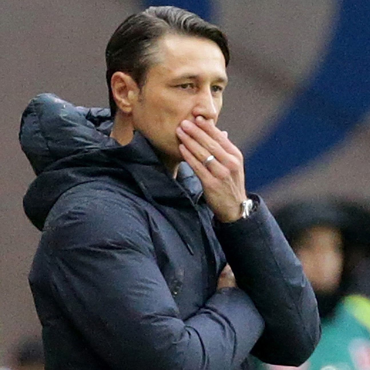 Nach der 1:5-Niederlage trennt sich FC Bayern von Trainer Kovac.