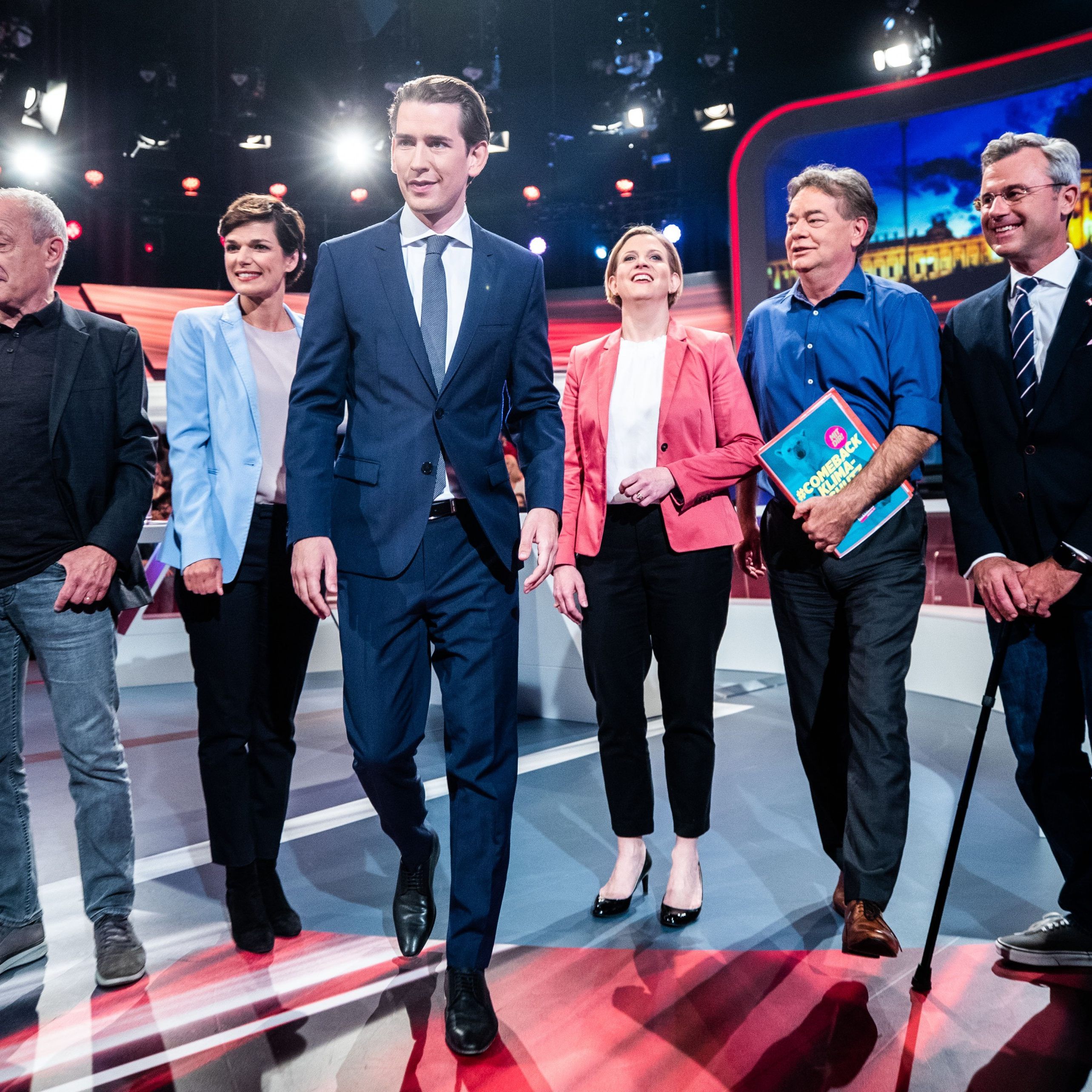 So dachten die Parteien im Wahlkampf über das Grundeinkommen.