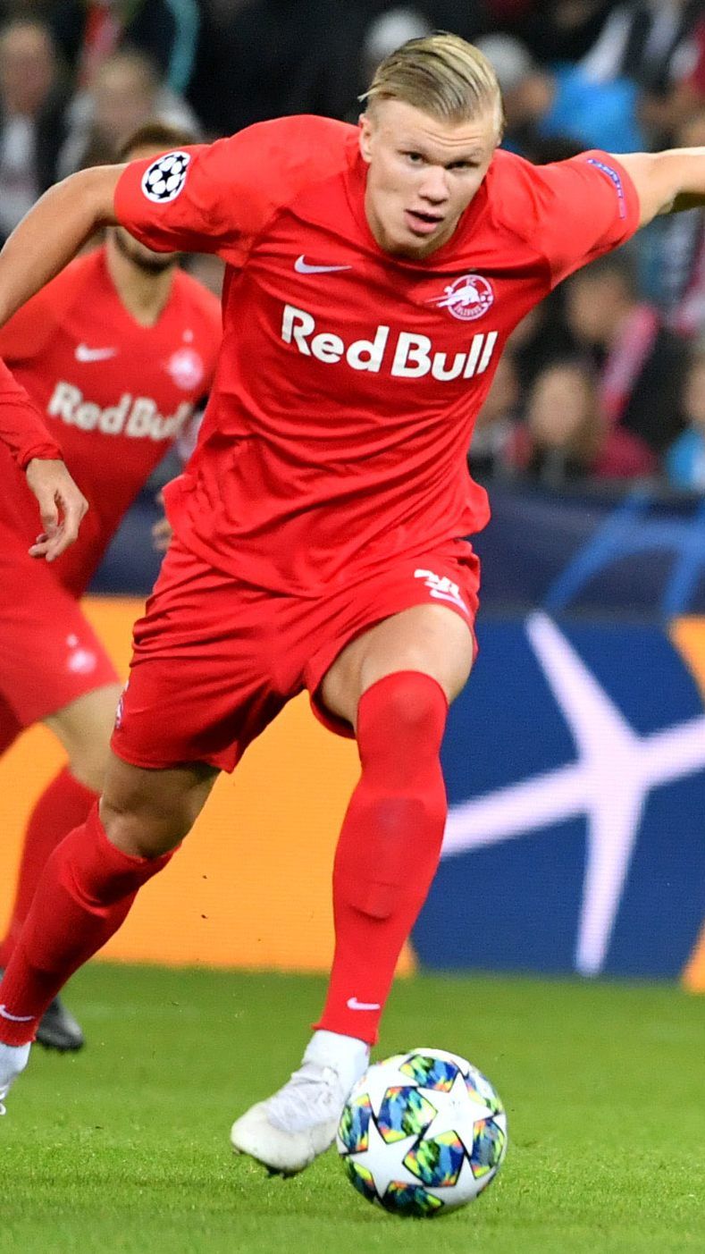 Hoffnungen ruhen auf Haaland