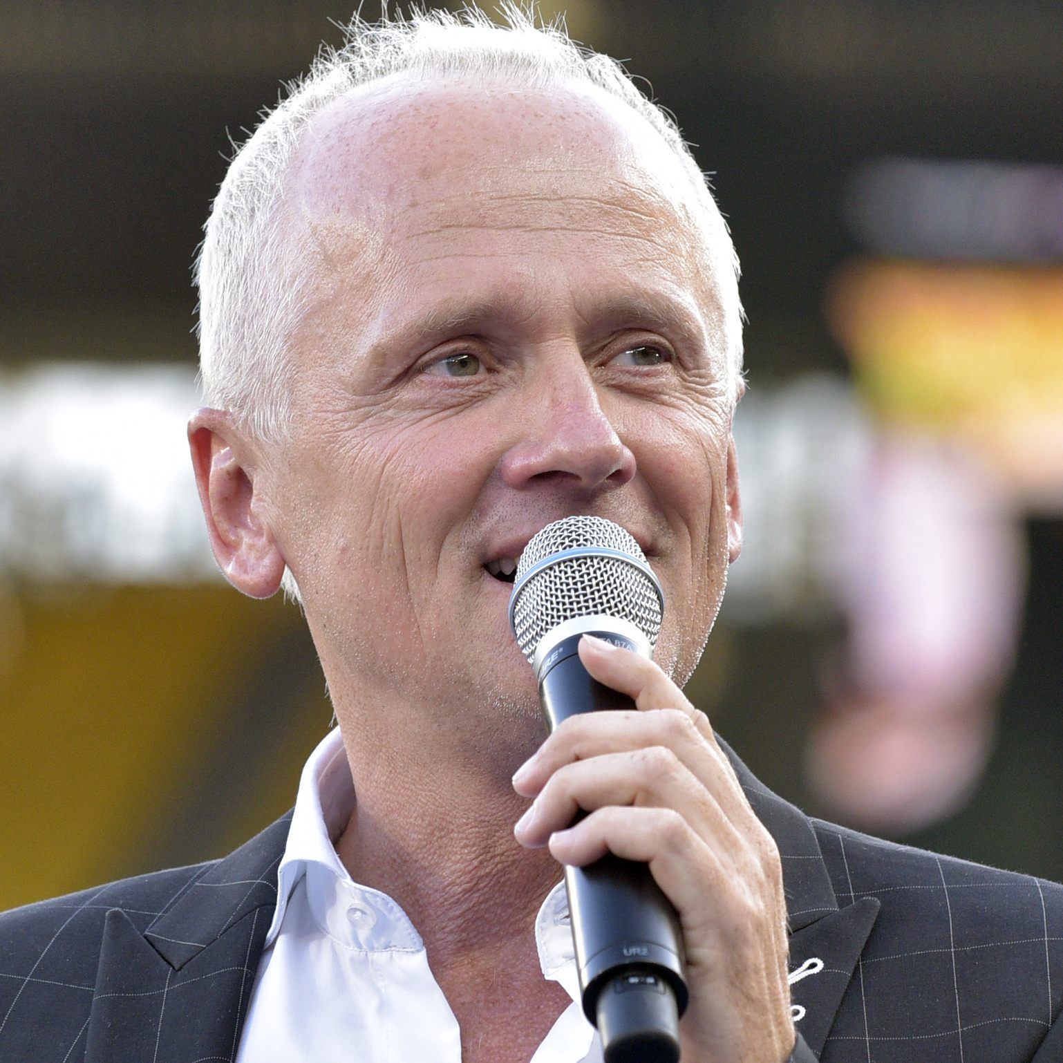 Marek unterzog sich Anfang November einer schweren Operation.