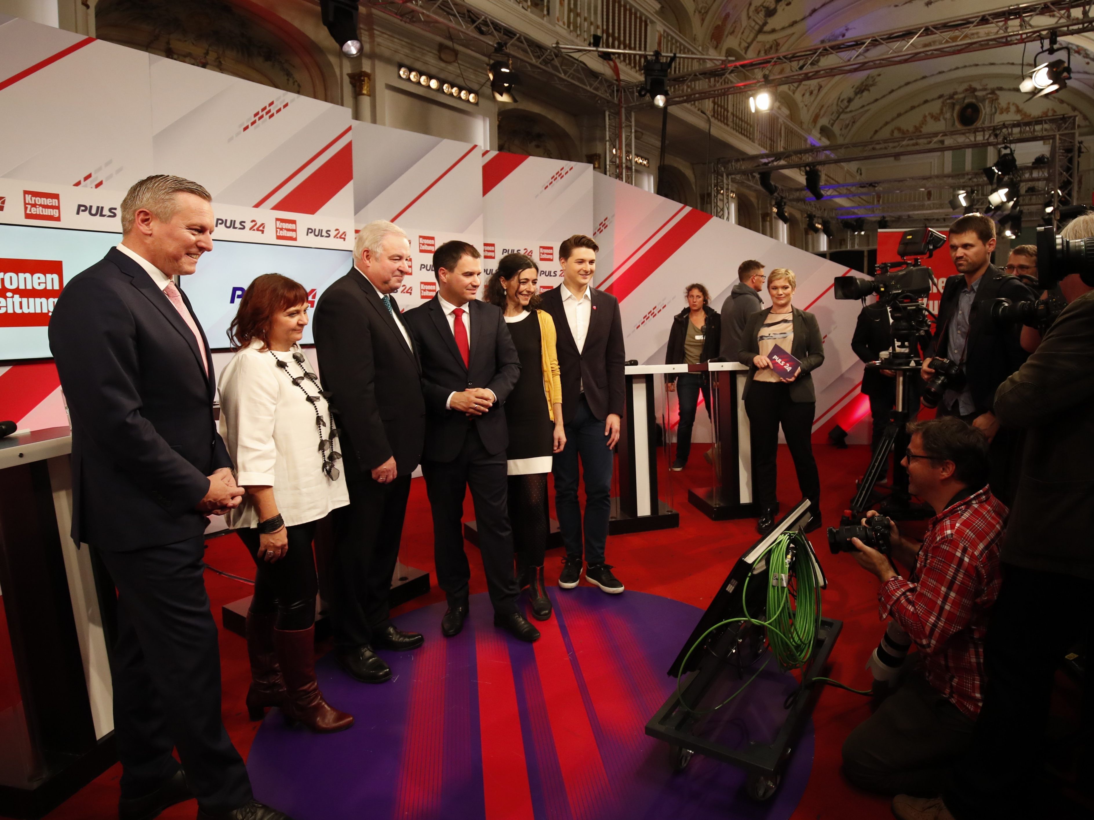 Das Endergebnis der steirischen Landtagswahl steht fest.