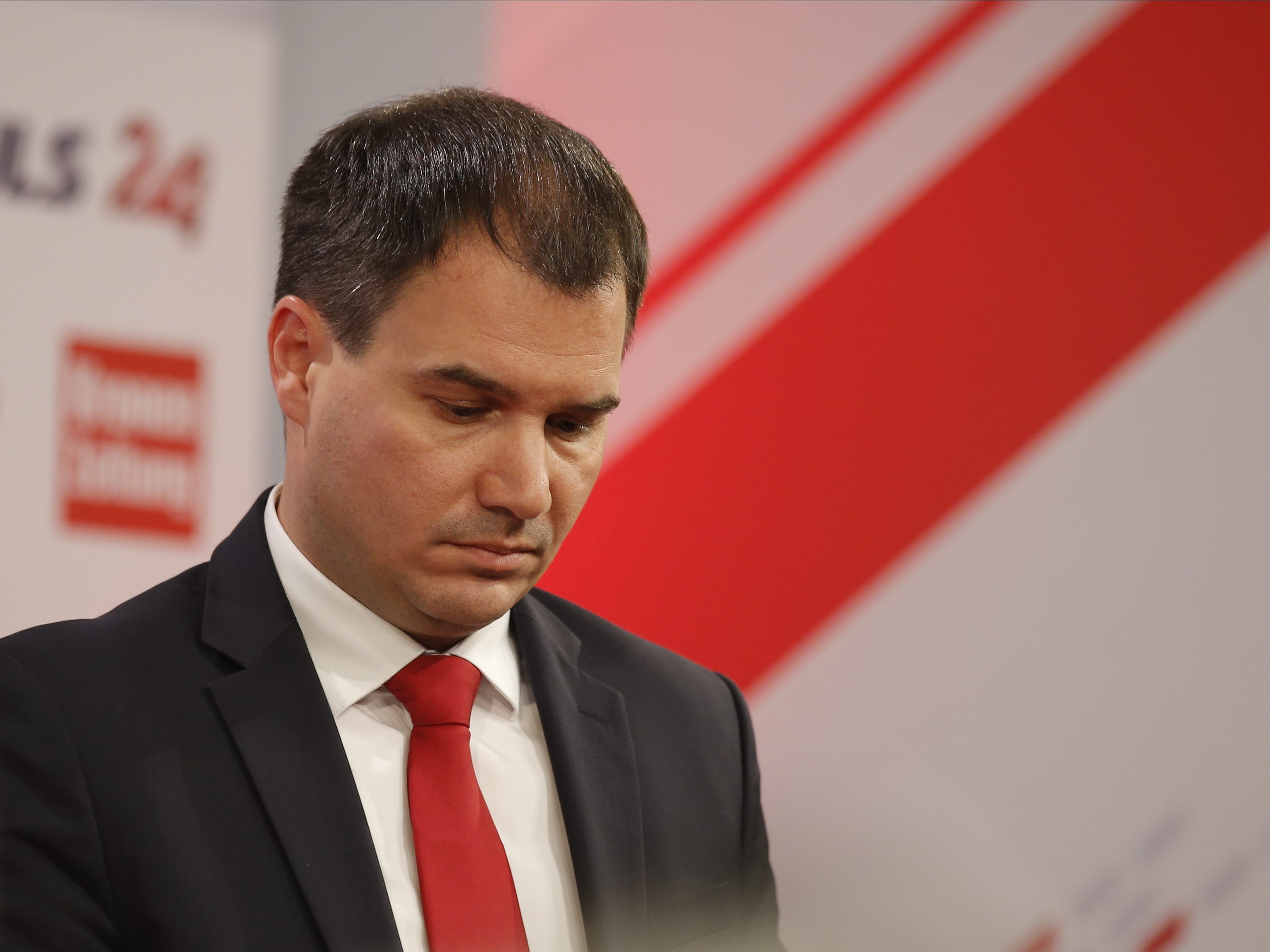 Michael Schickhofer zieht sich aus der SPÖ zurück. Michael Schickhofer zieht sich aus der SPÖ zurück.