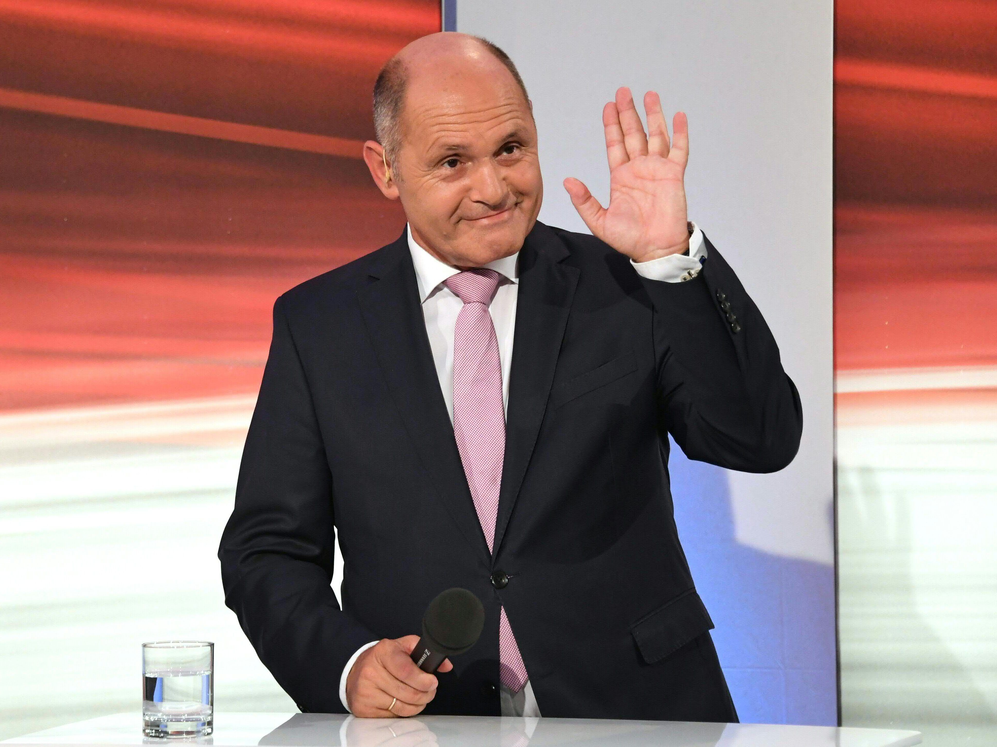 Sobotka sieht keinen grundsätzlichen Dissens mit den Grünen.