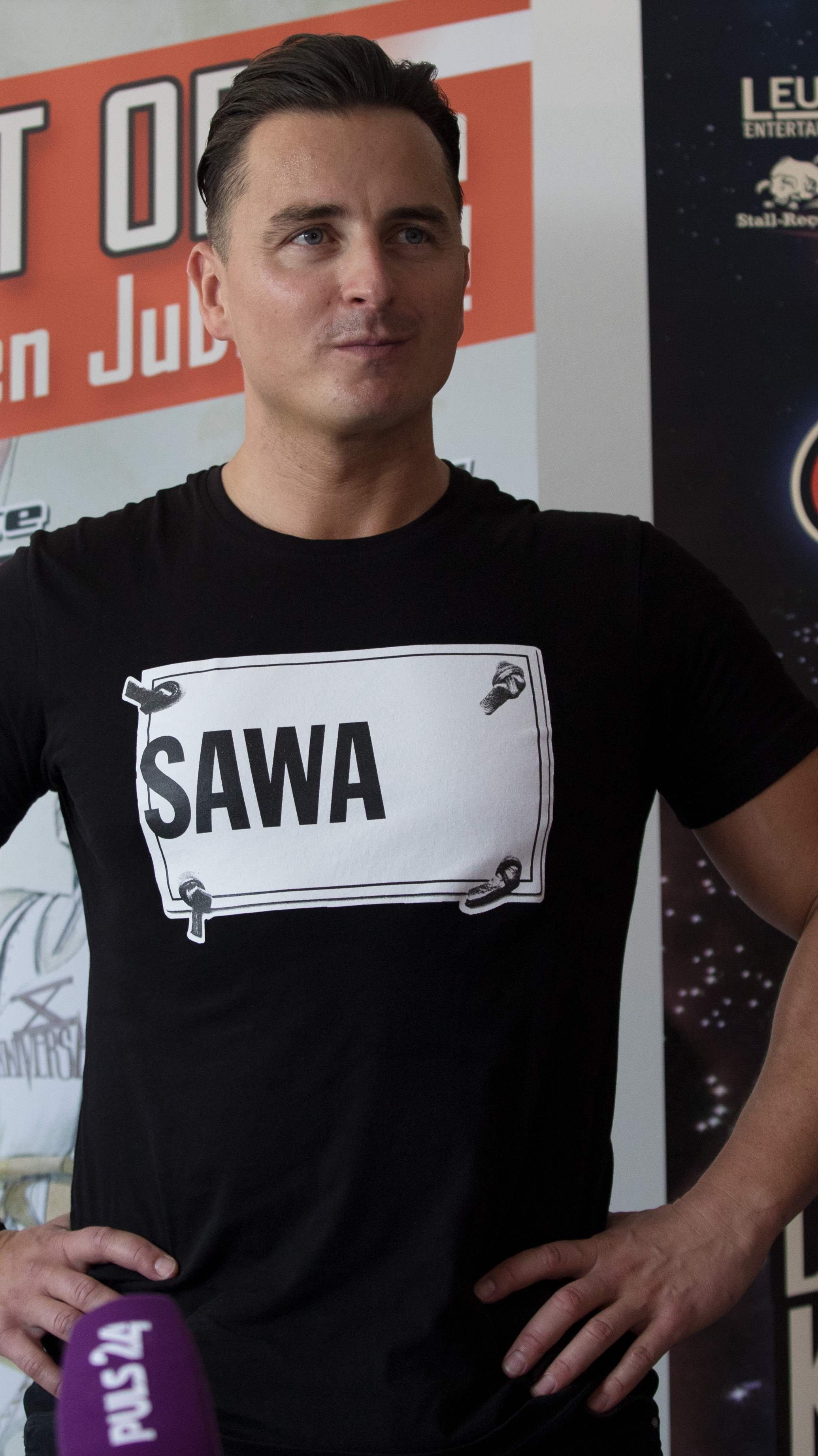 Andreas Gabalier will ein neues Projekt vorstellen.