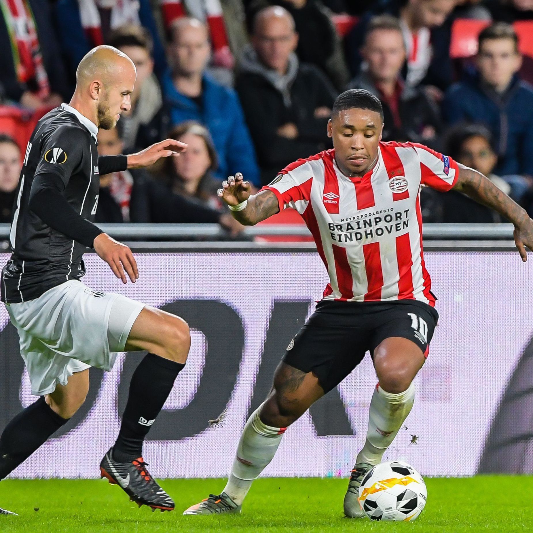 Hier sehen Sie das EL-Match LASK Linz gegen PSV Eindhoven live.