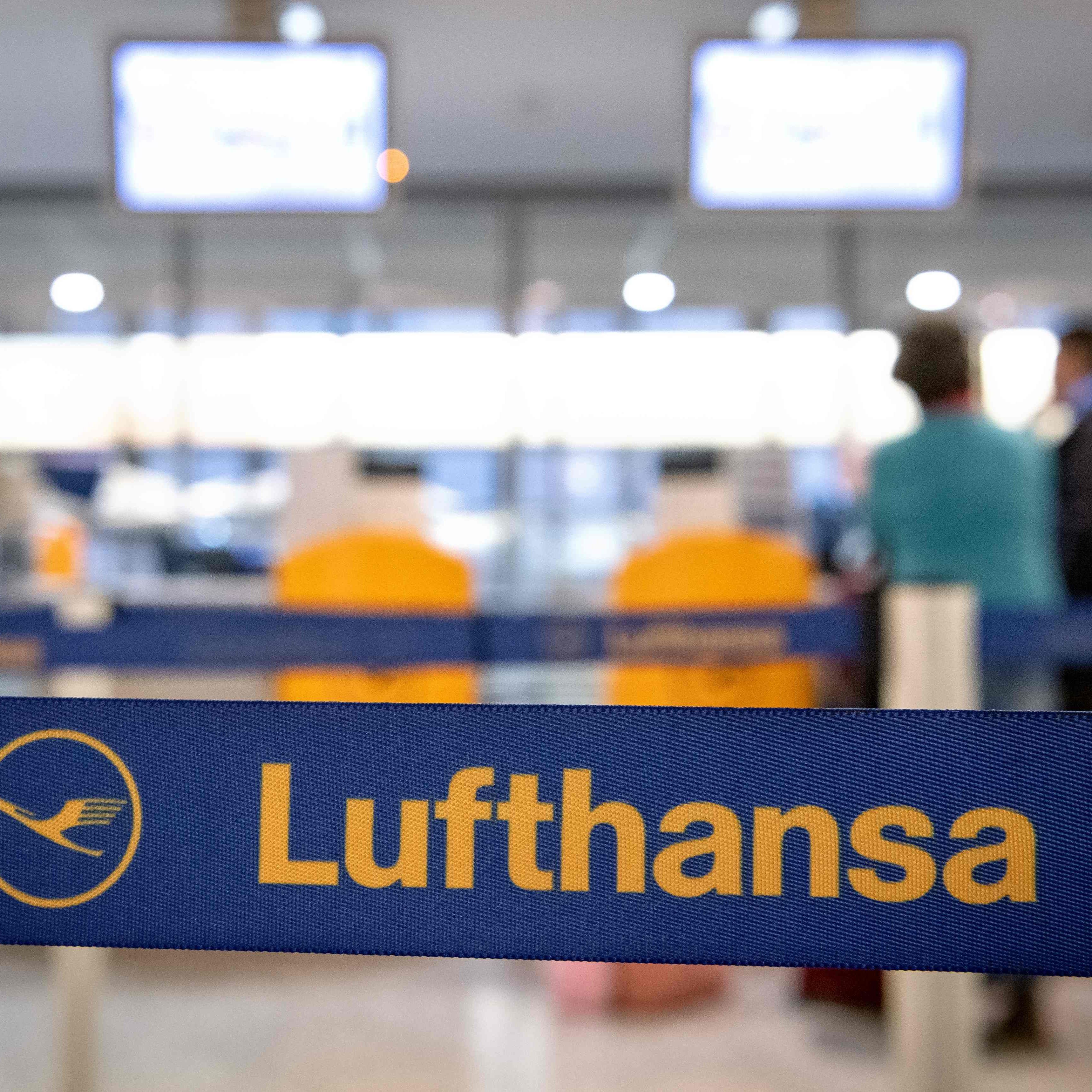Lufthansa will ein neues System beim Boarding einführen.