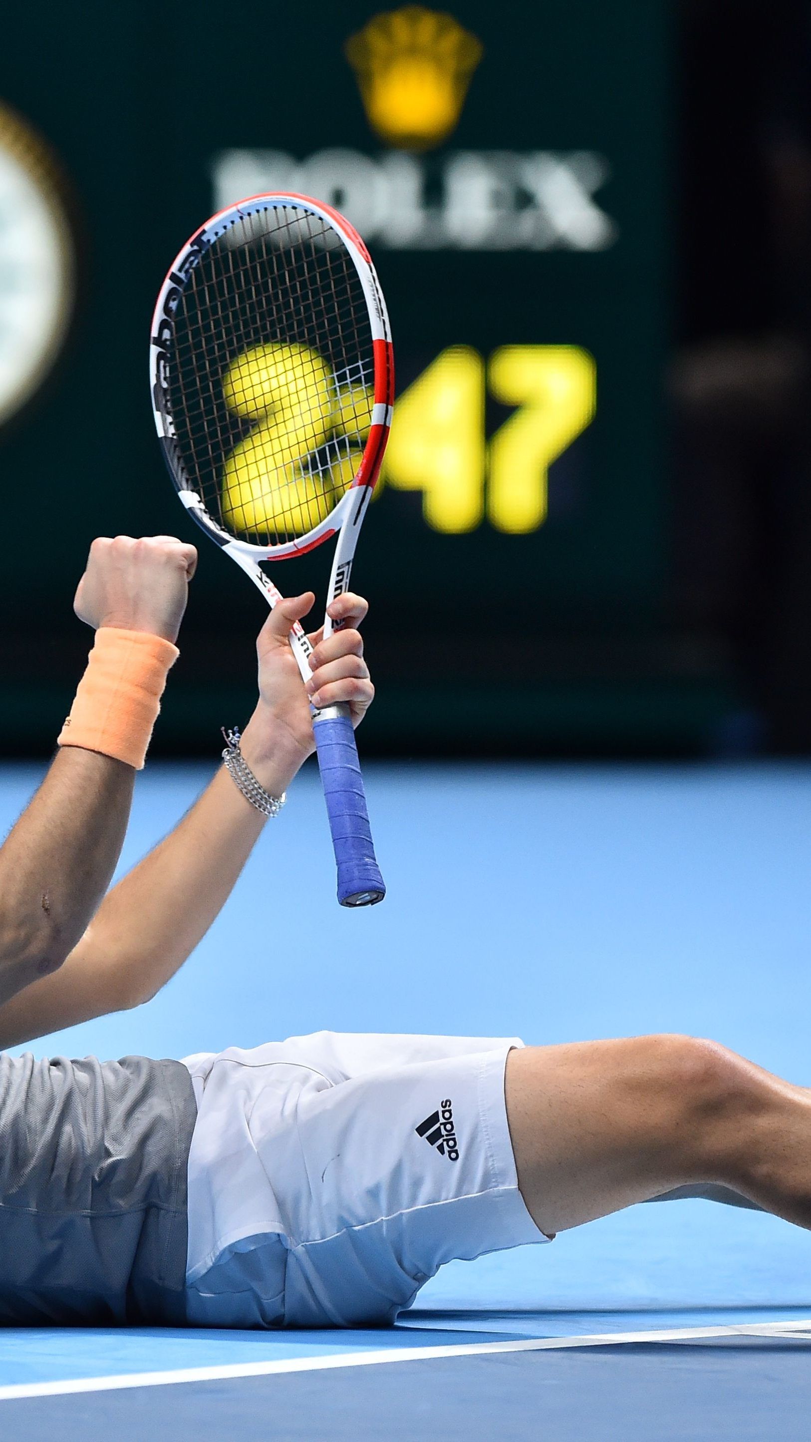 Dominic Thiem hat Geschichte geschrieben.