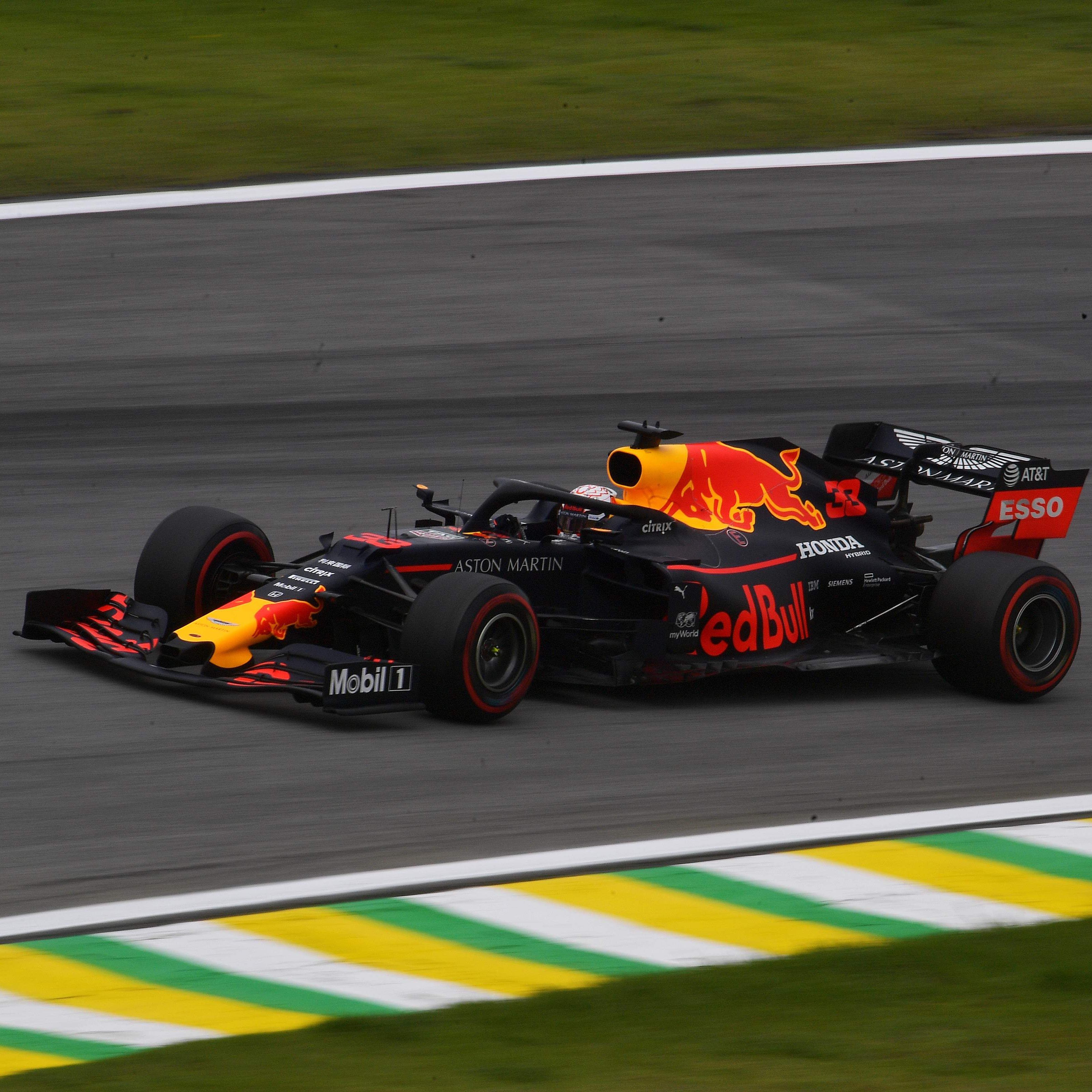 Max Verstappen war im heutigen Qualifying nicht zu schlagen.