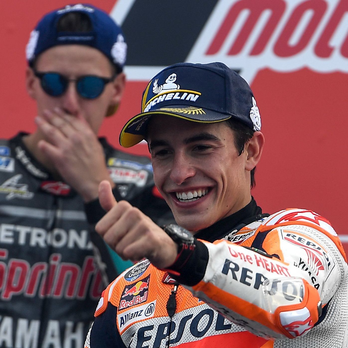 Marquez gewinnt das Saisonfinale