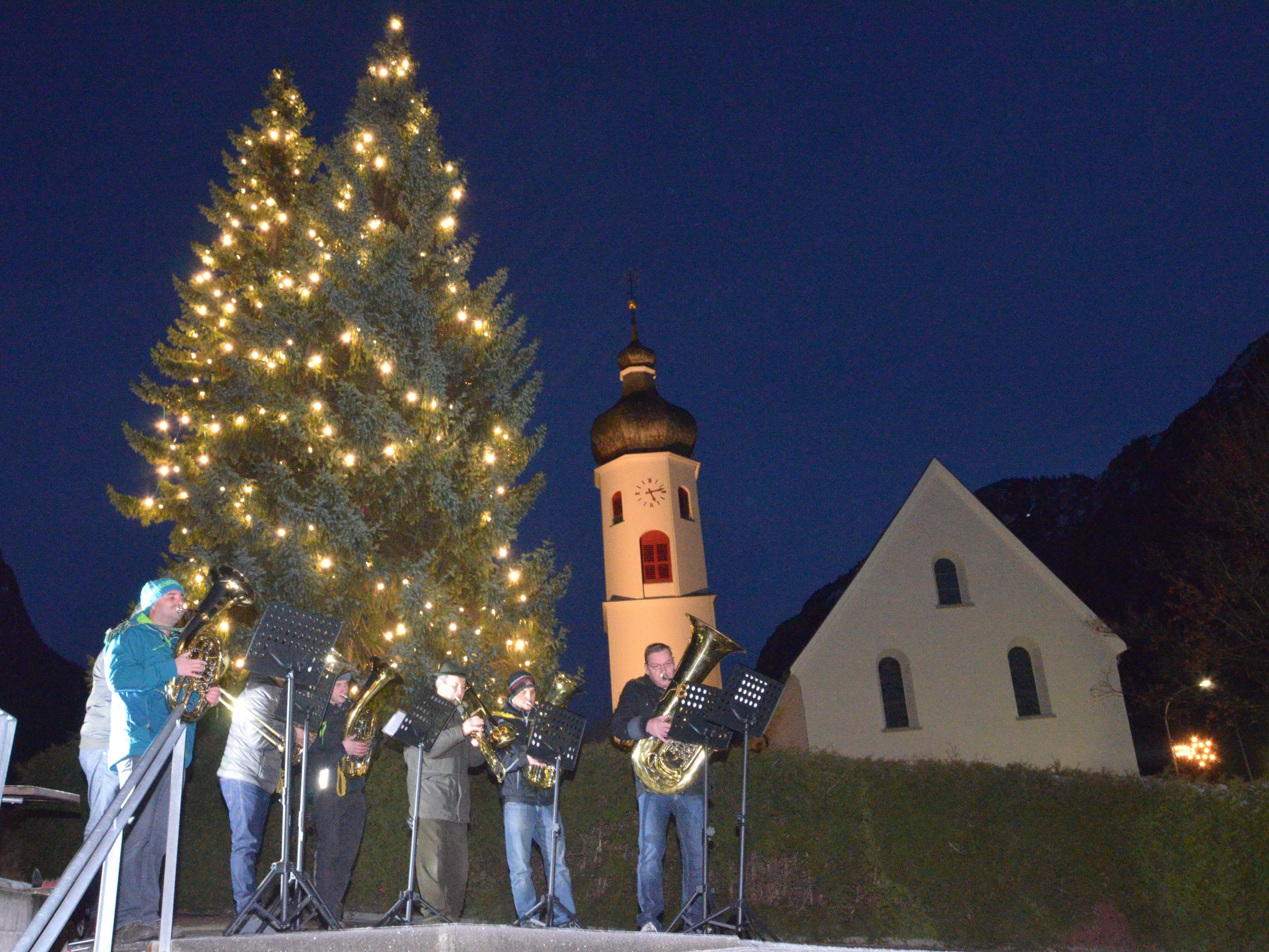 Klingender Advent