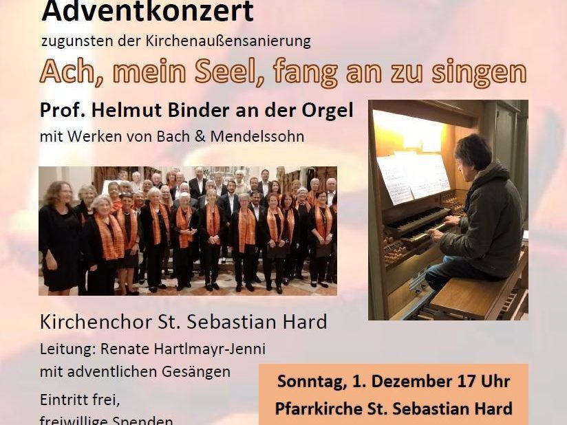 Adventkonzert Hard