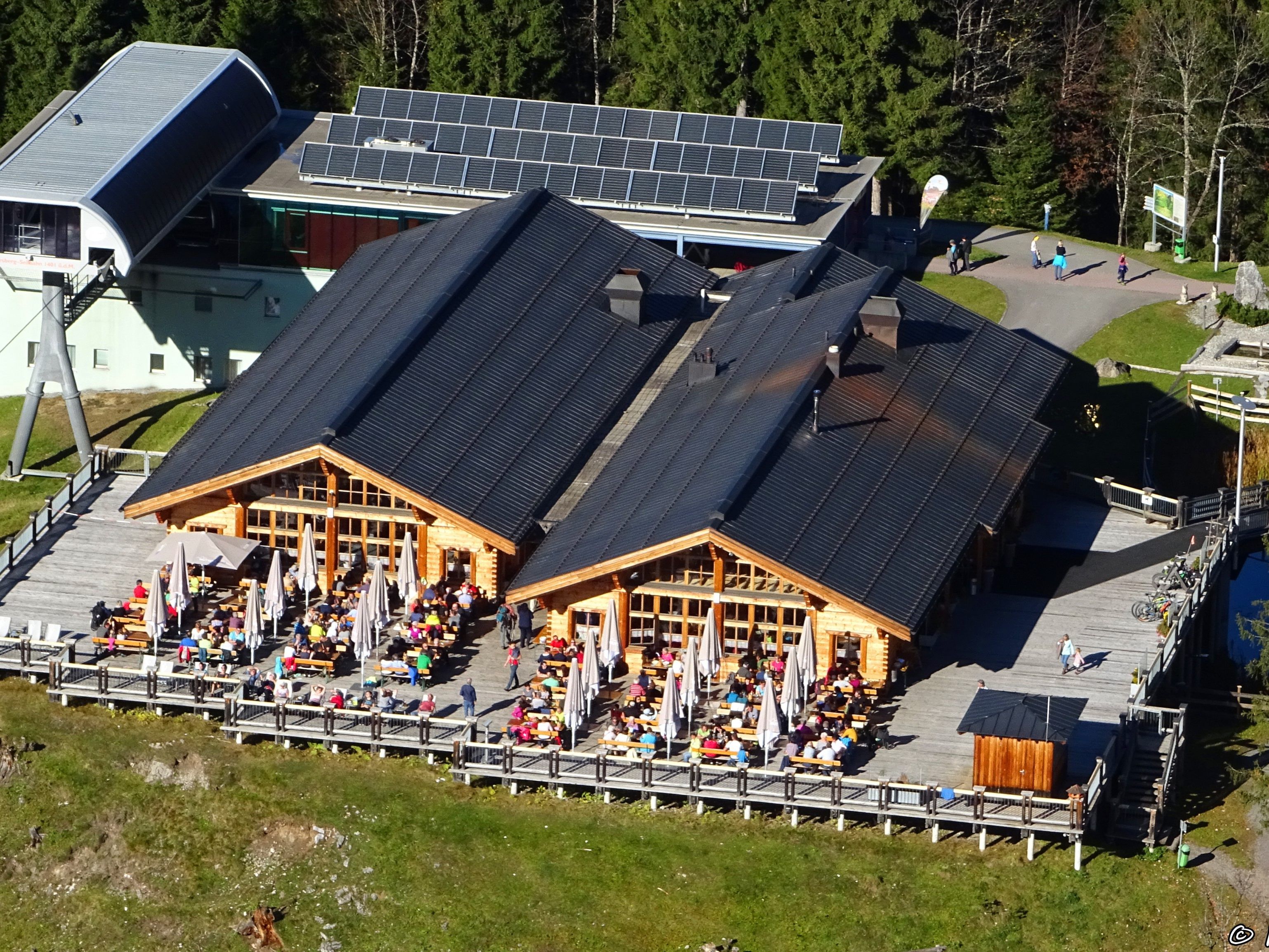 Ab 08. November startet die Muttersberg Seilbahn samt Alpengasthof in den Wochenendbetrieb