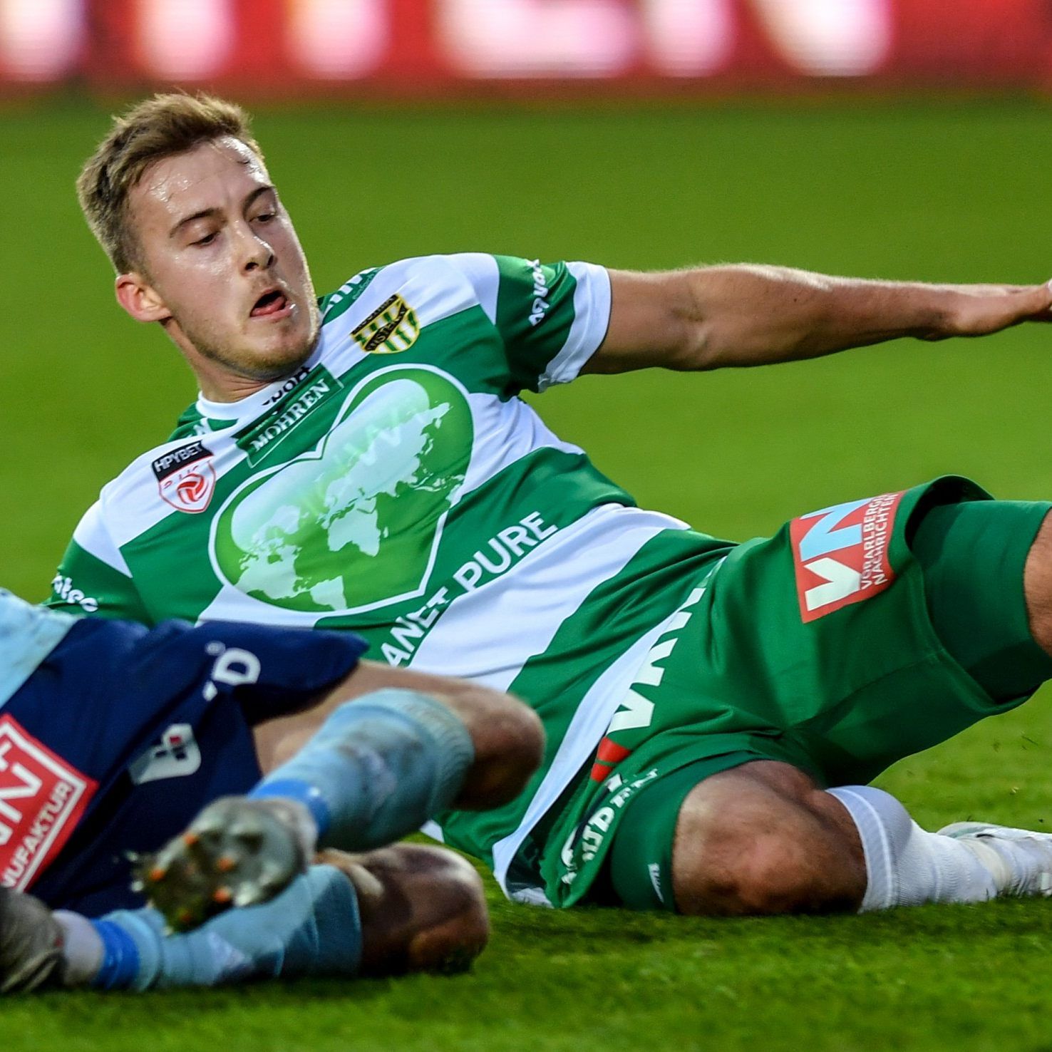 Gegen Lafnitz gab es zuhause eine 0:1-Niederlage für die Austria.