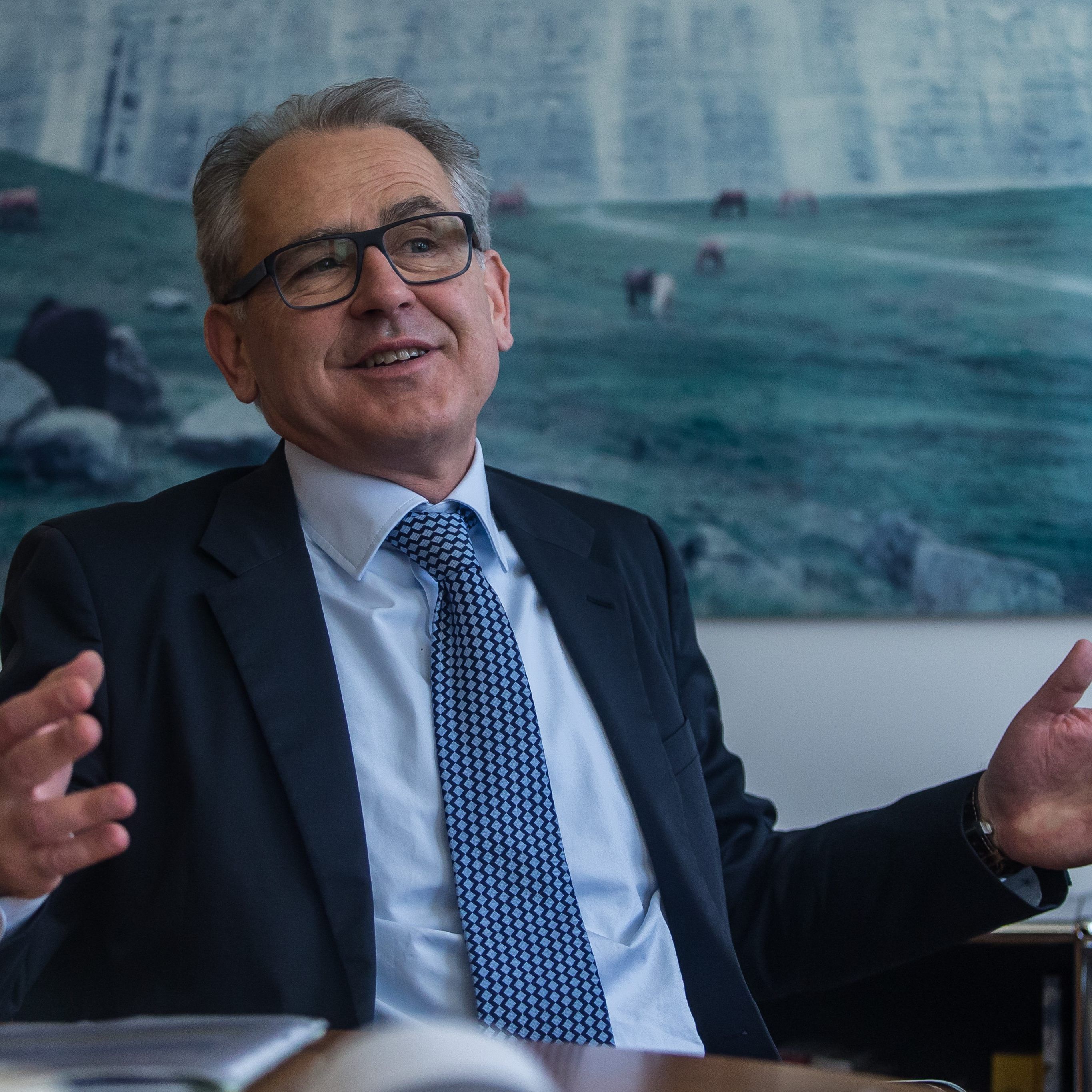 Illwerke investiert im Jahr 2020 244 Millionen Euro.