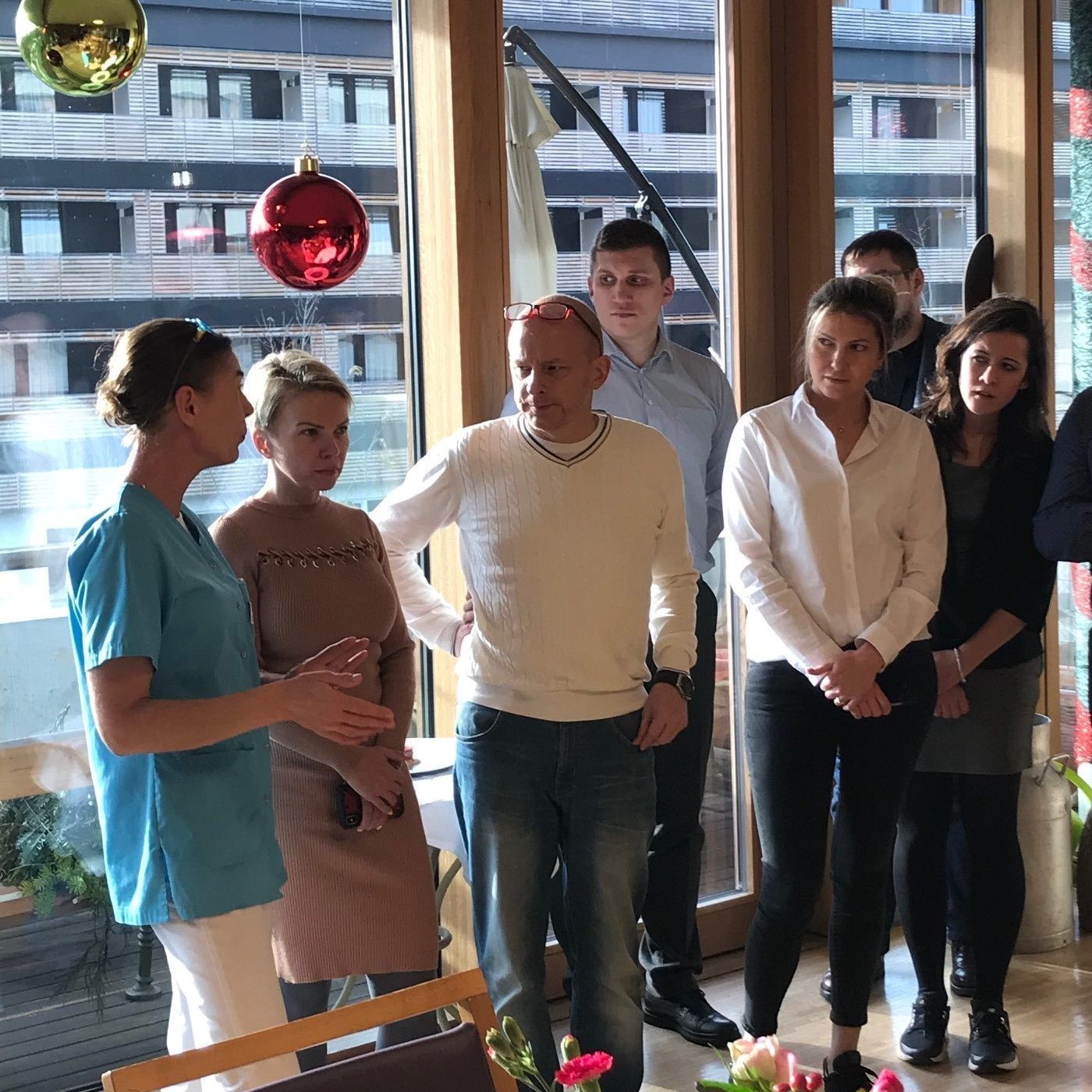 Vorarlberger Pflegemodell für Russland.