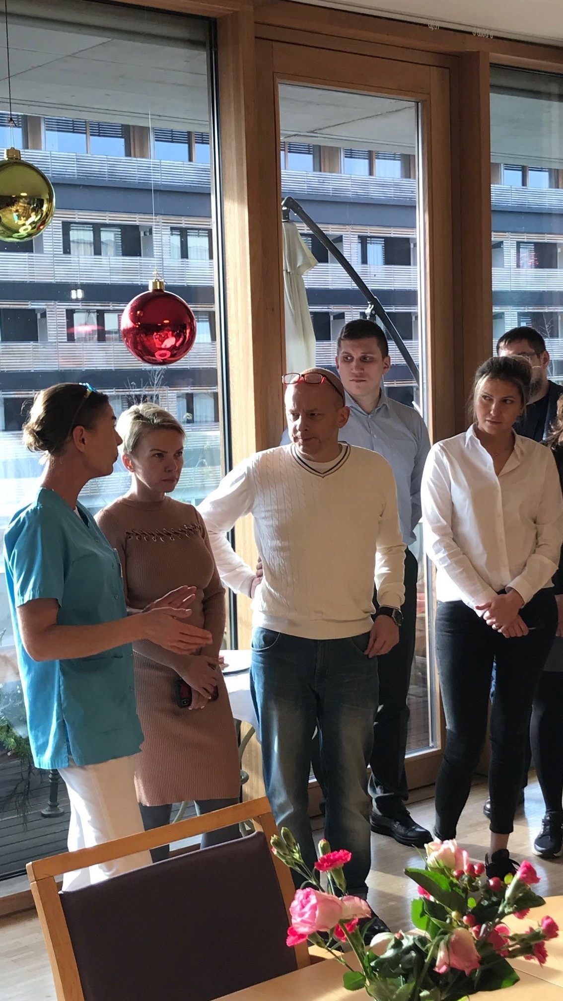 Vorarlberger Pflegemodell für Russland.