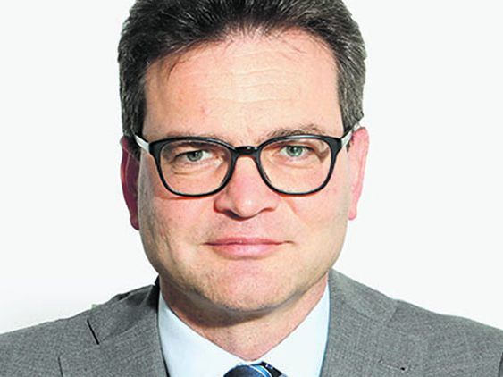 Notar Dr. Richard Forster aus Feldkirch.