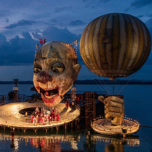 Diese Veranstaltungen erwarten die Festspielbesucher im nächsten Jahr