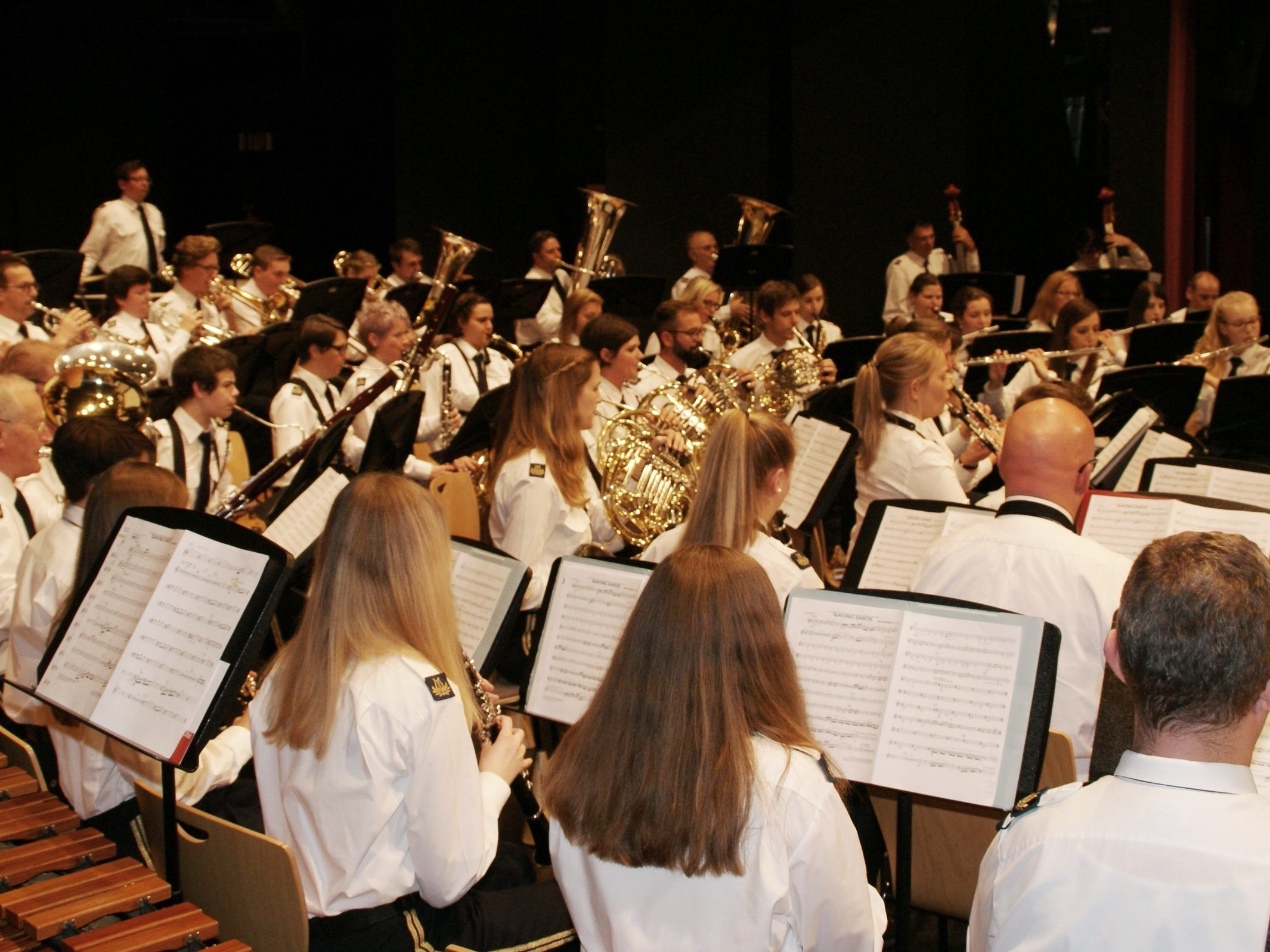 Beim Herbstkonzert dem musikalischen Genuss frönen