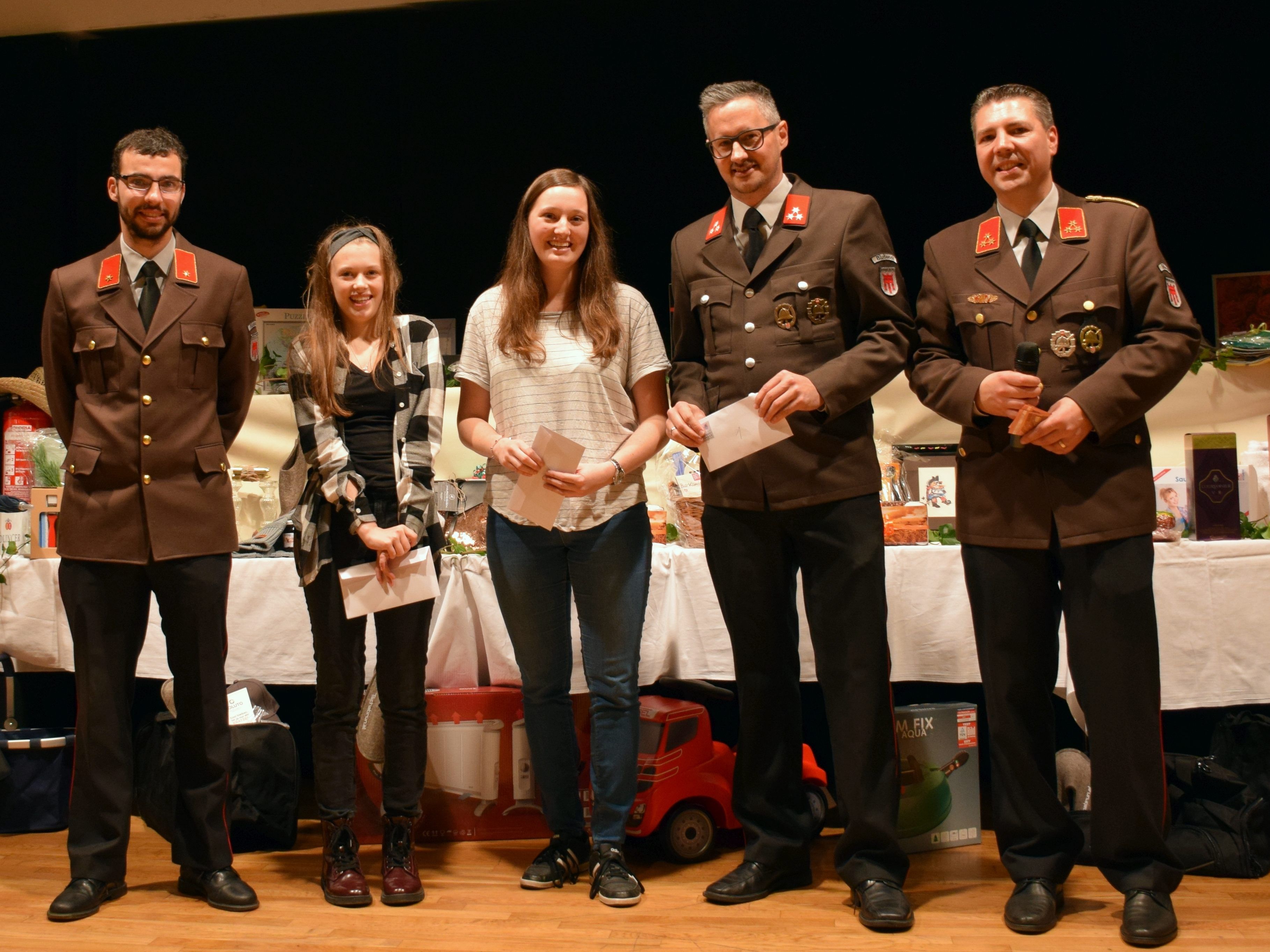 Die Sieger des Preisjassens 2019