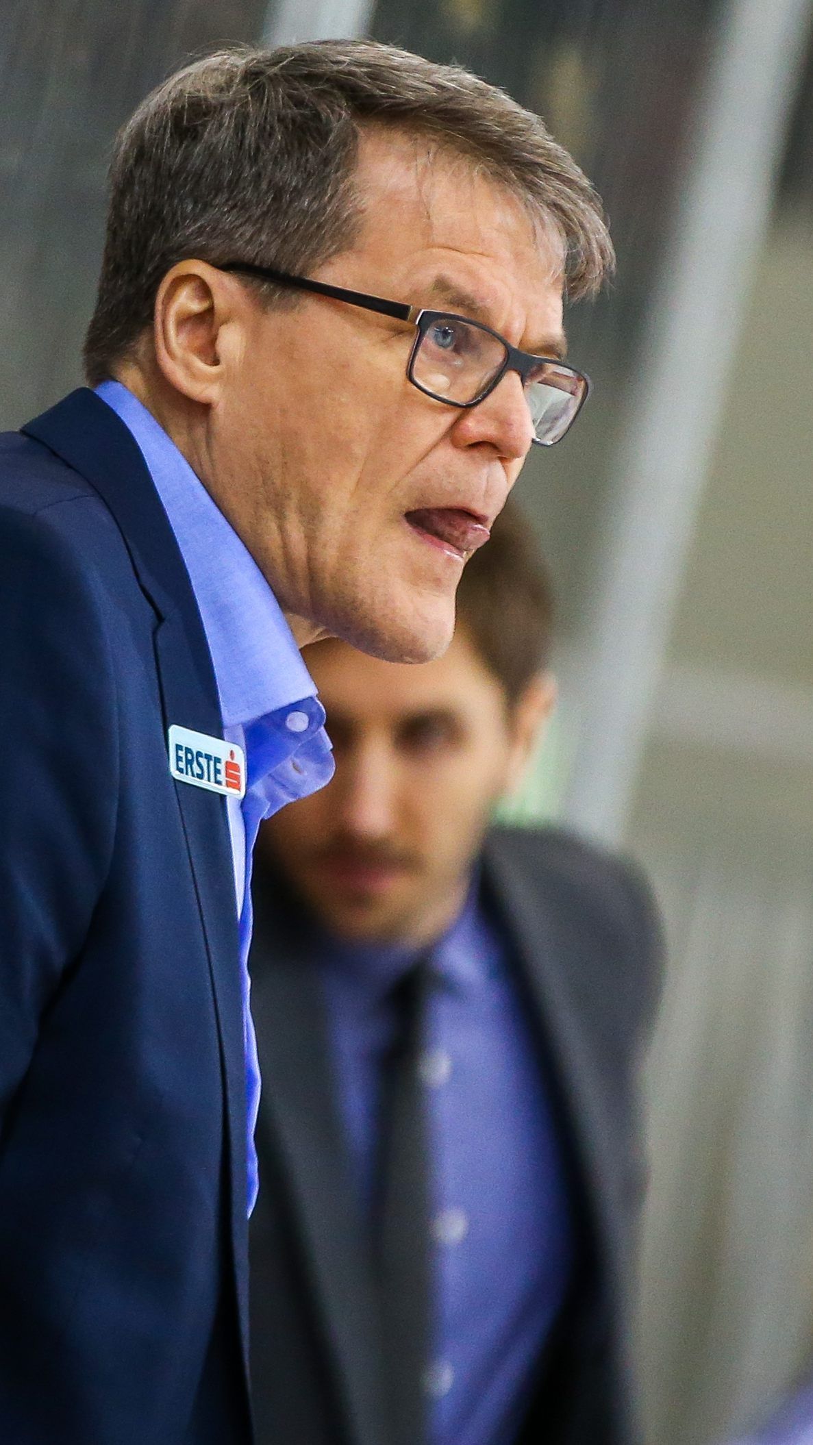 Für Kai Suikkanen endete das erste Spiel als Bulldogs-Coach mit einer klaren Niederlage.