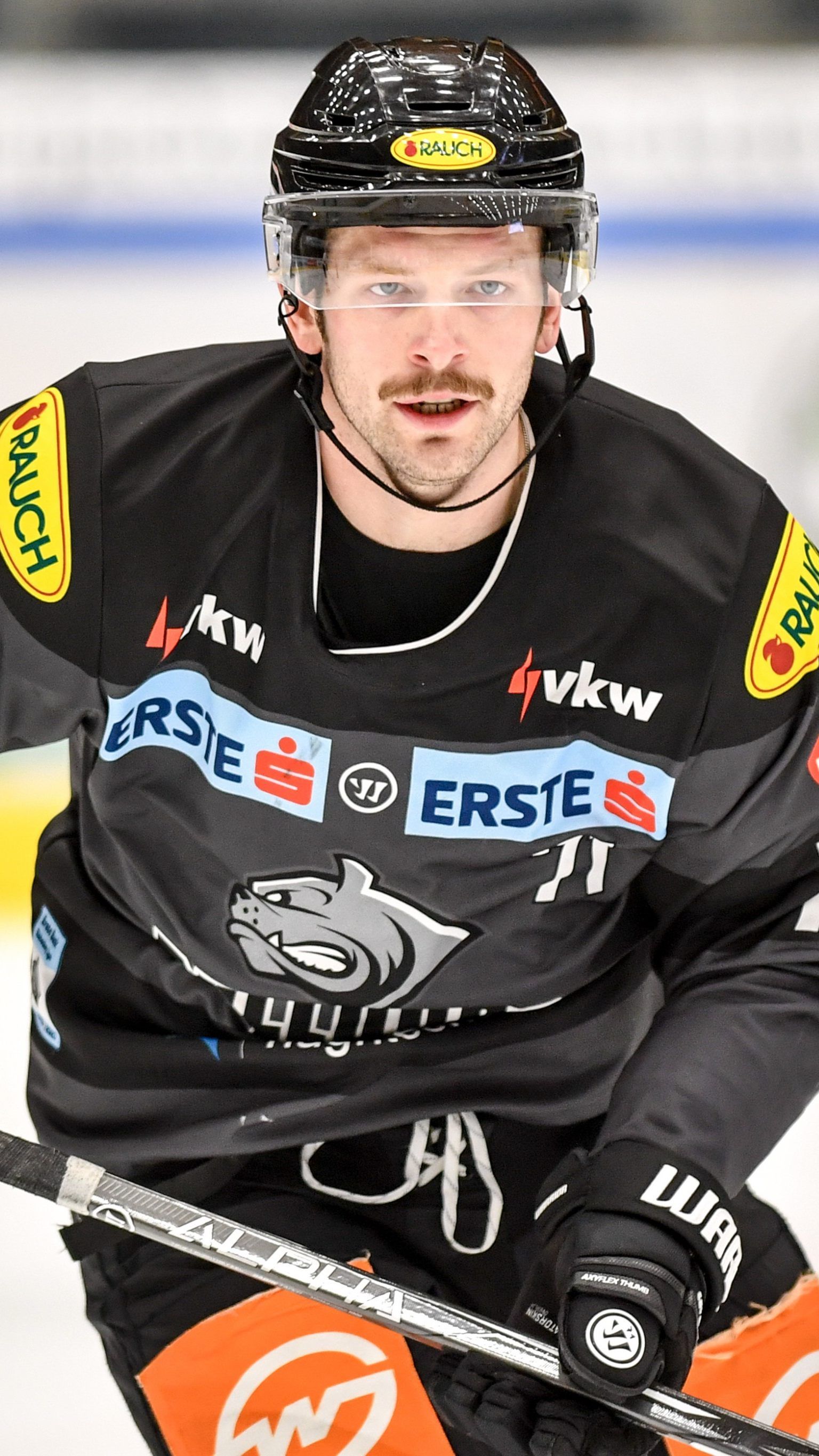 Auch Kevin Macierzynski konnte die Niederlage nicht verhindern.