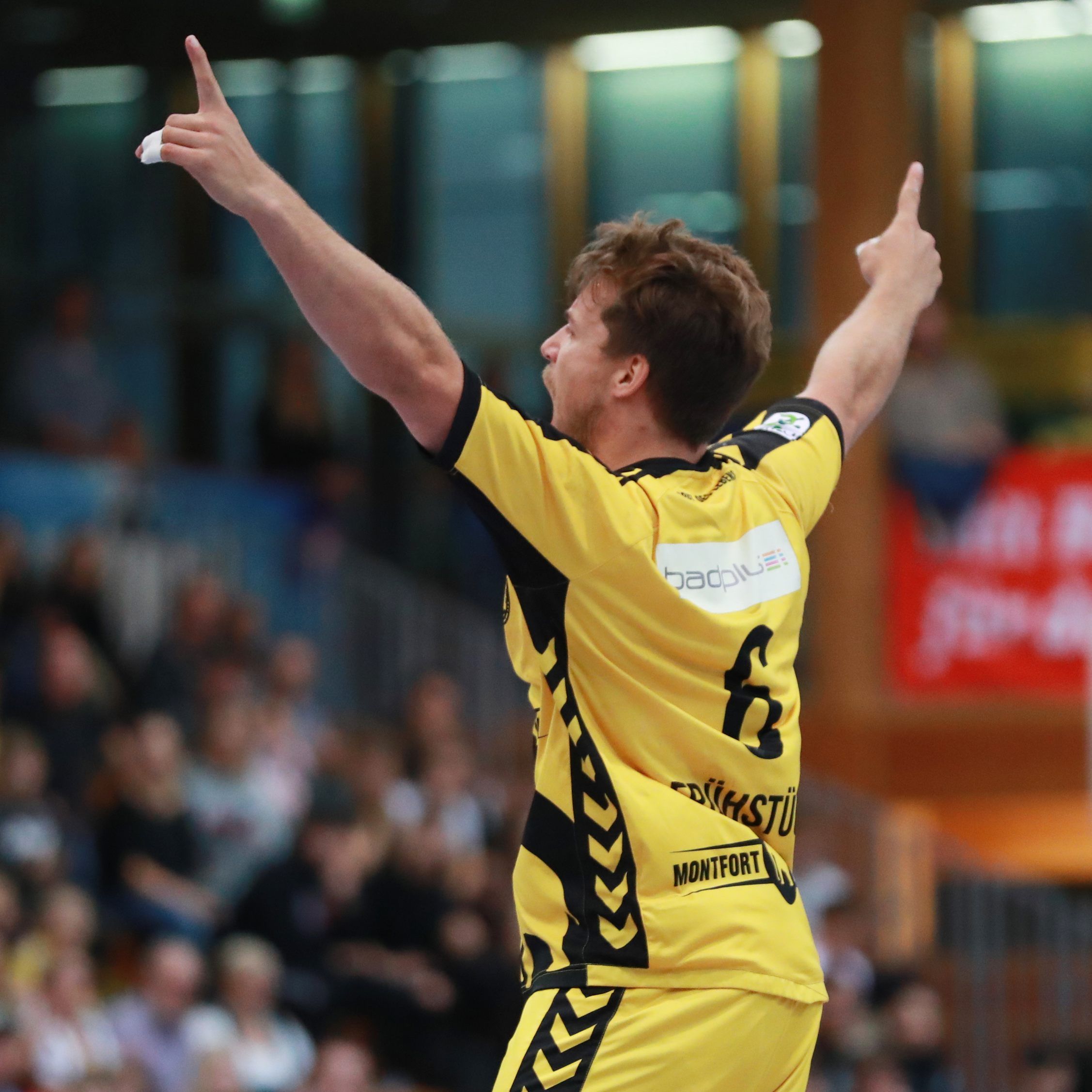 Lukas Frühstück und Co. kehrten heute auf die Siegerstraße zurück.