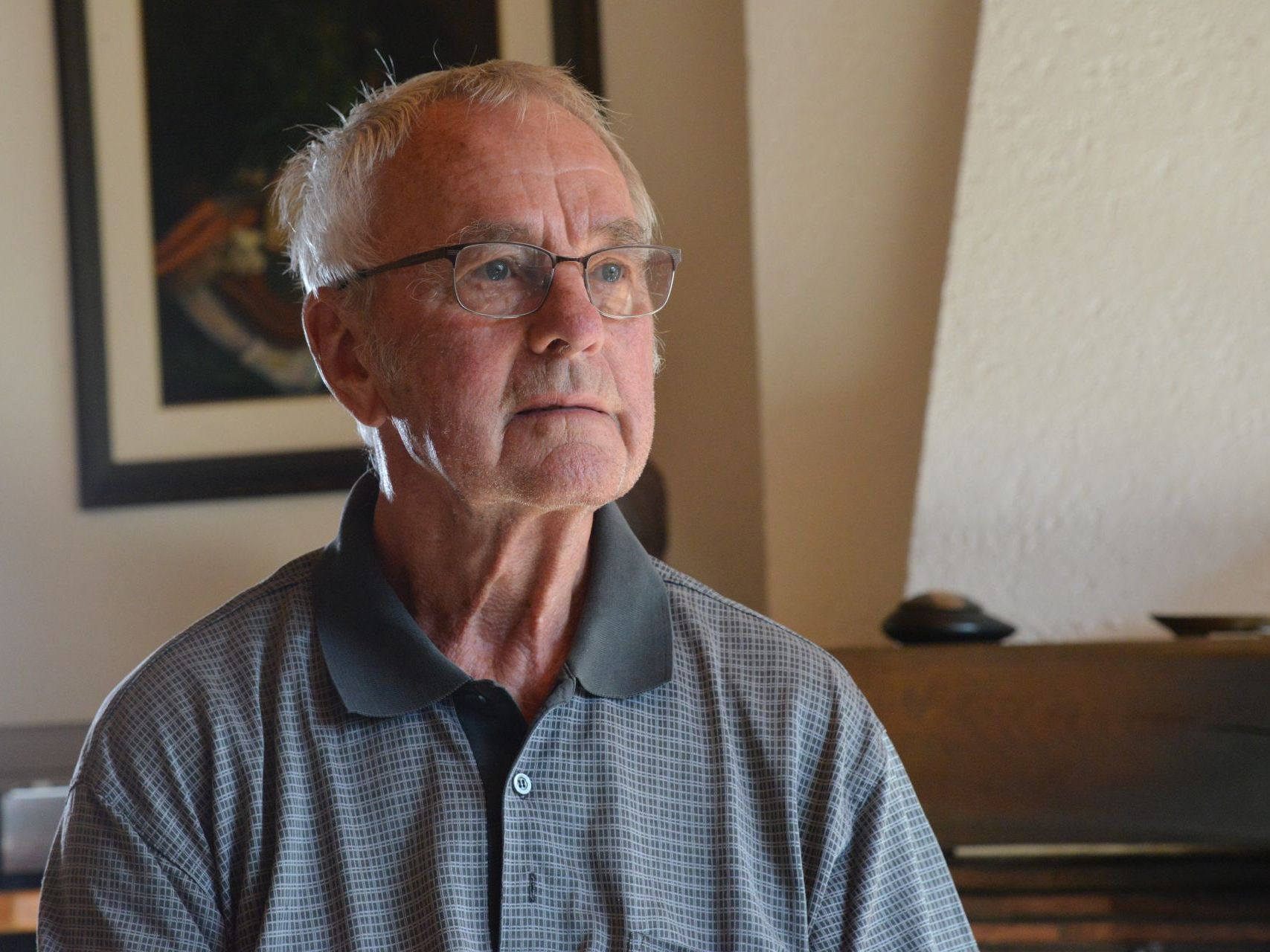 Hartmut Dünser - Romeropreisträger 2019. Hartmut Dünser - Romeropreisträger 2019.