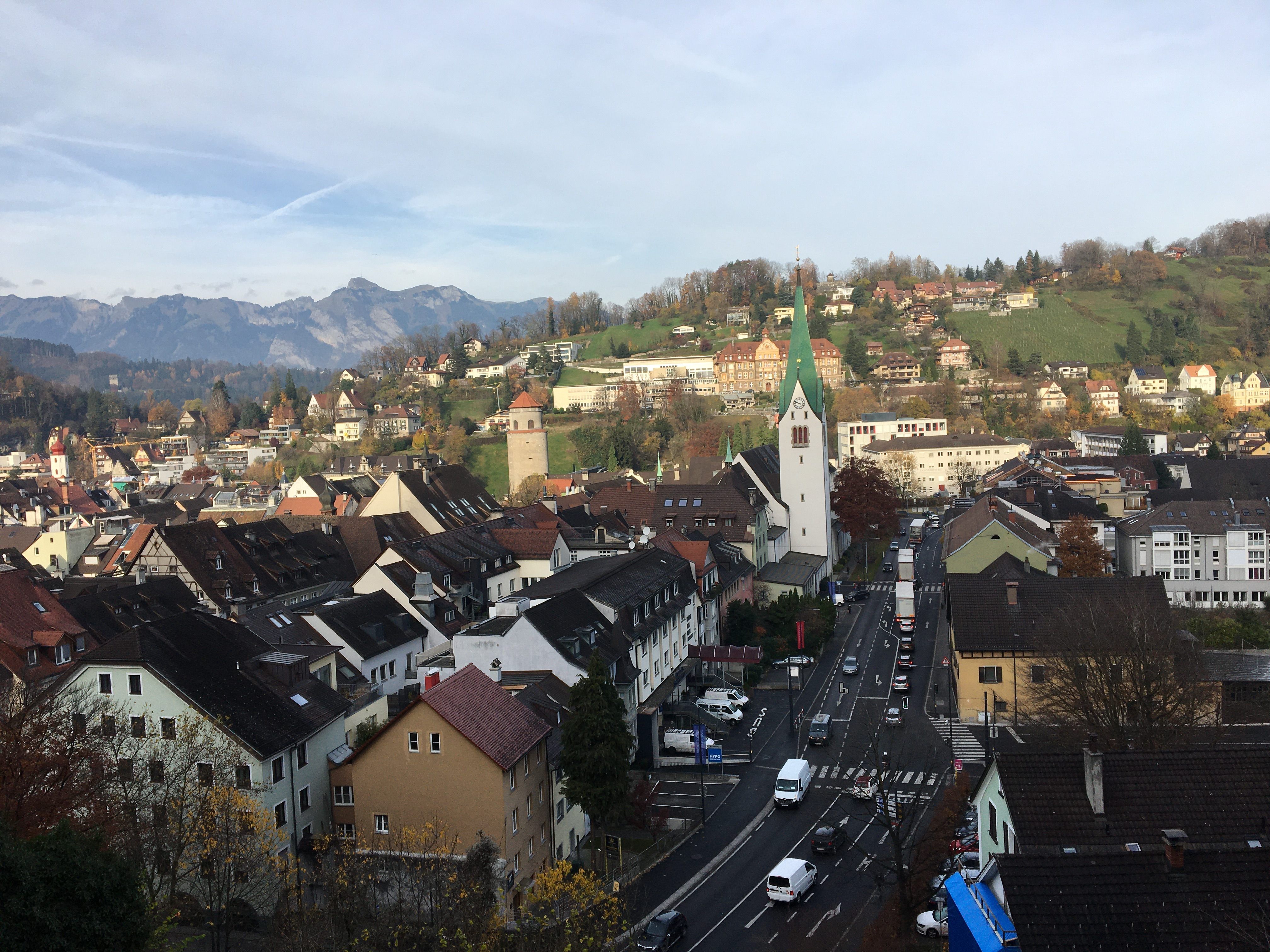 Feldkirch Symbolbild