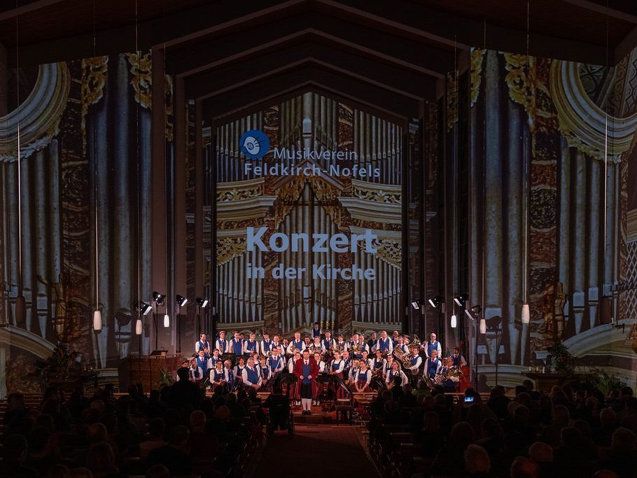 Konzert in der Kirche 2019