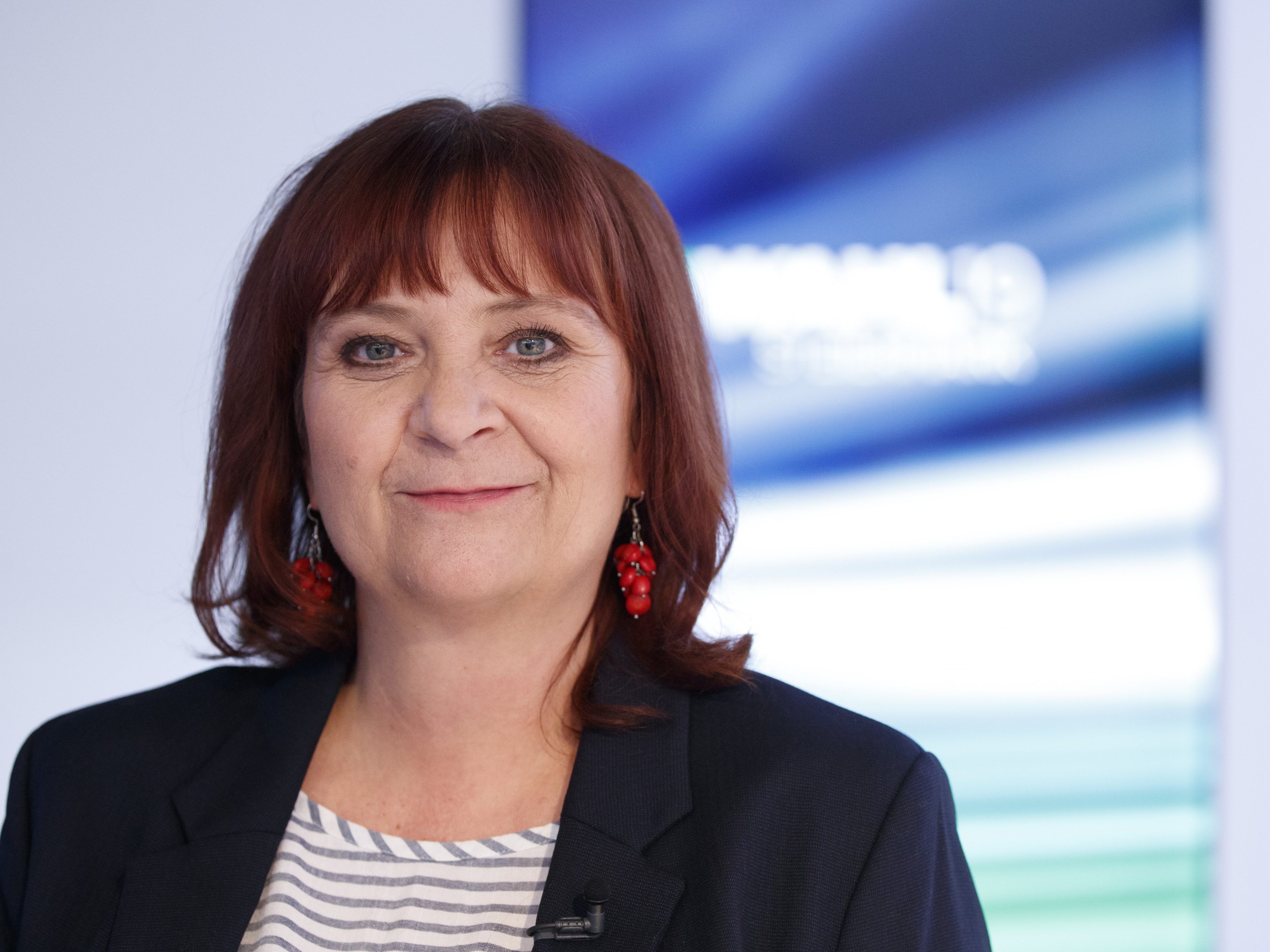 Claudia Klimt-Weithaler will die KPÖ wieder im Landtag sehen.