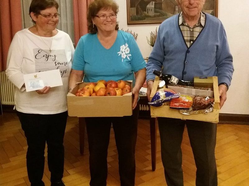 Preisjassen des Pensionistenverbandes Koblach Preisjassen des Pensionistenverbandes Koblach