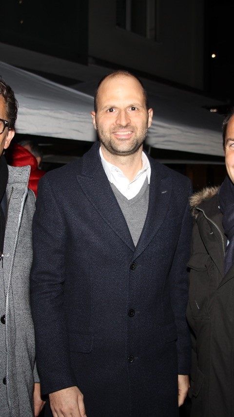 Hans-Peter Metzler, Marco Tittler, Jürgen Kessler