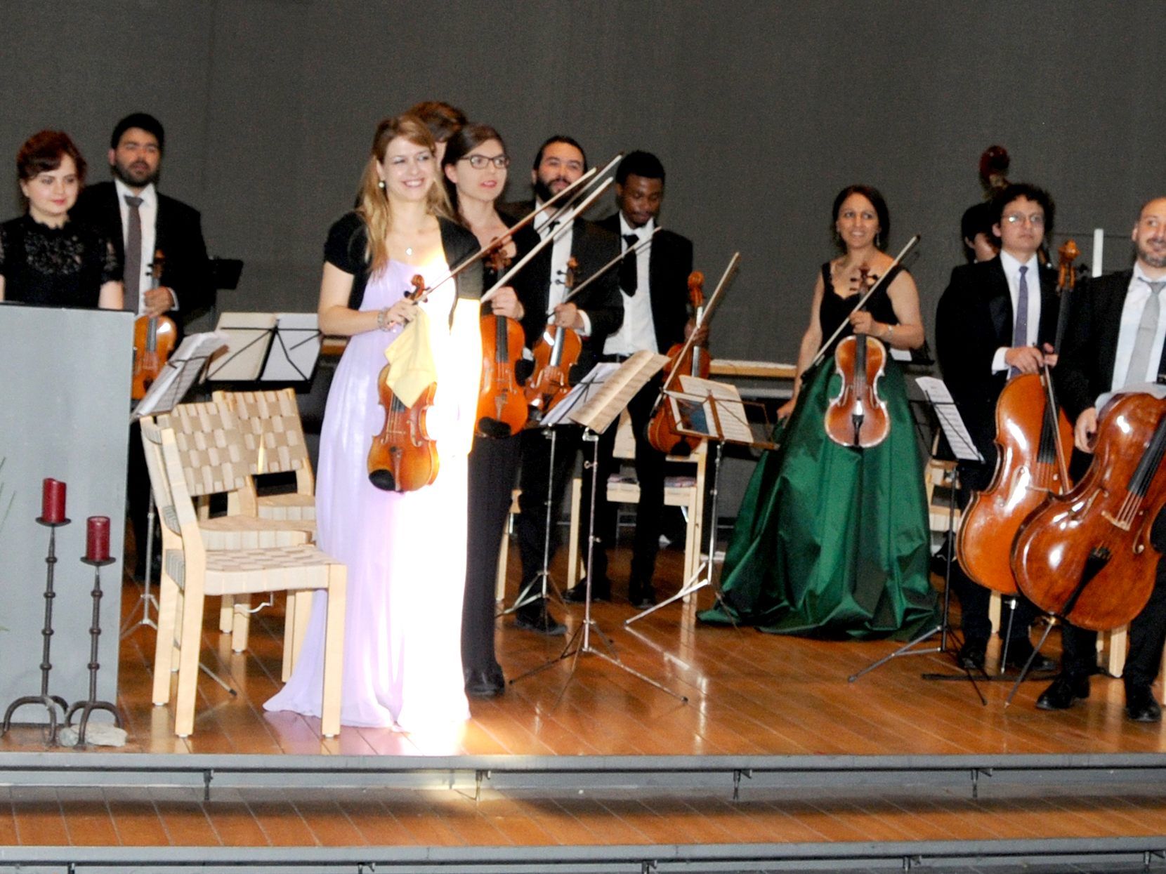 Montfort Kammerorchester Feldkirch