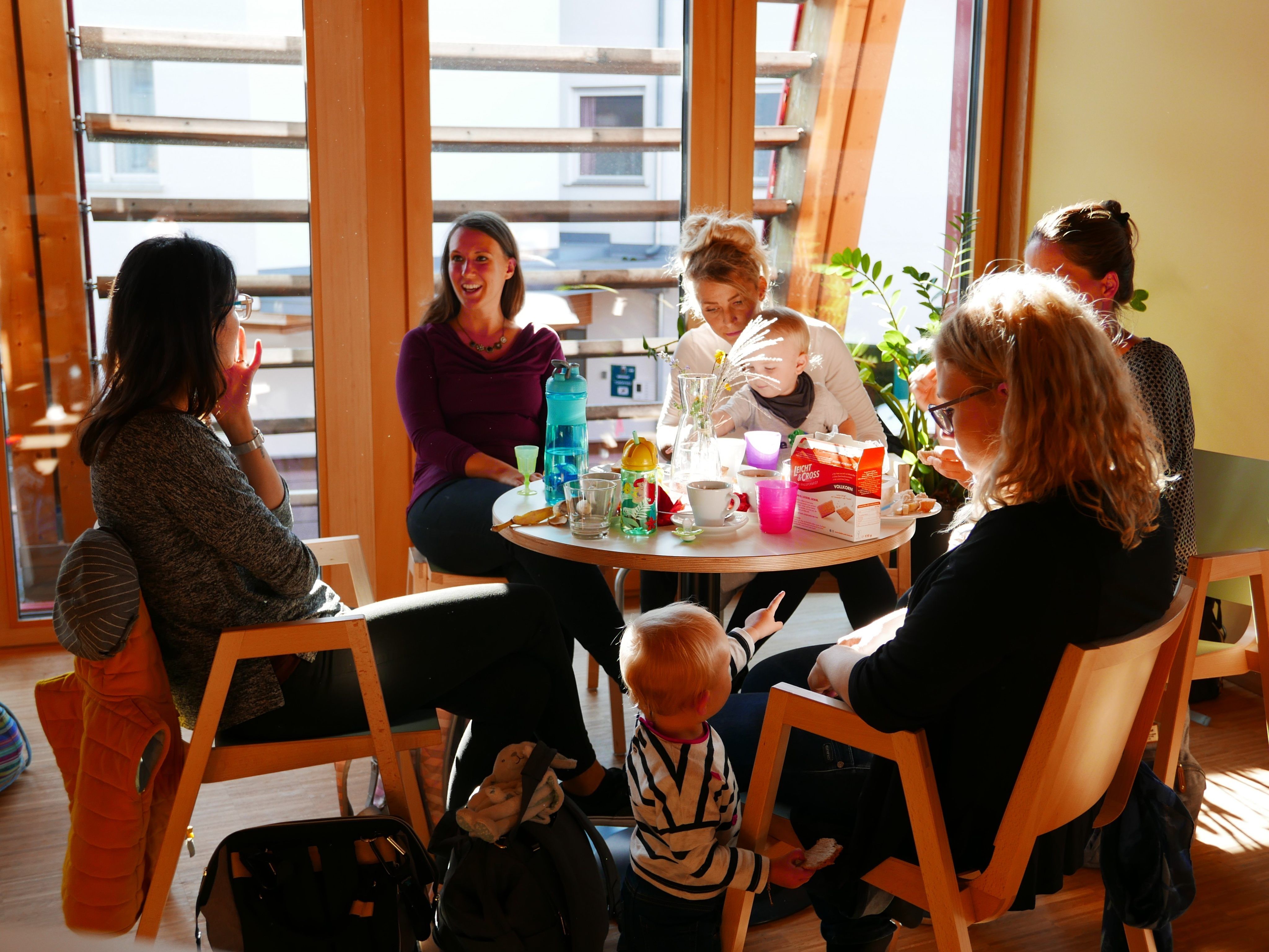 FamilienZimmer in Höchst