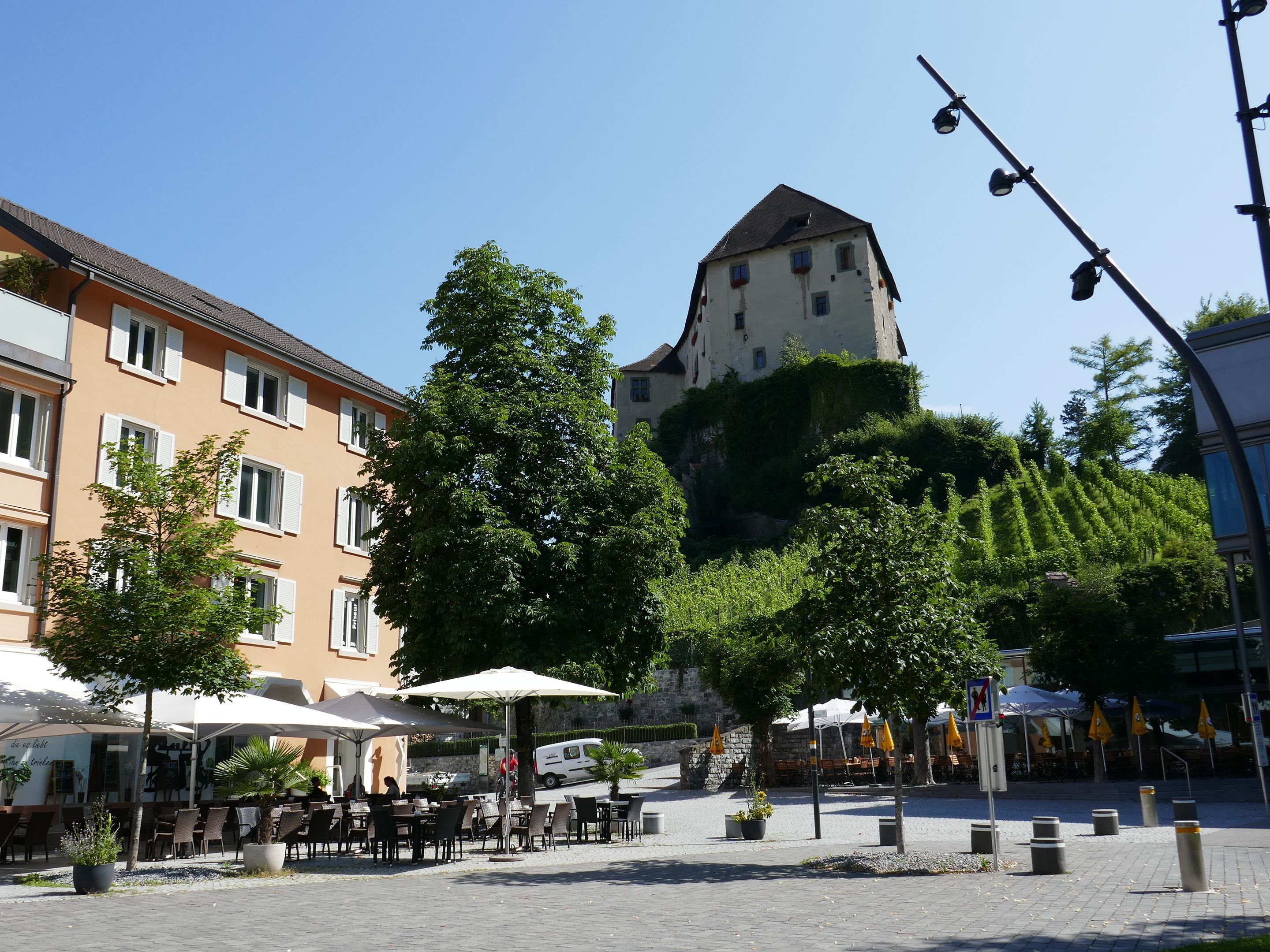 Feldkirch Symbolbild