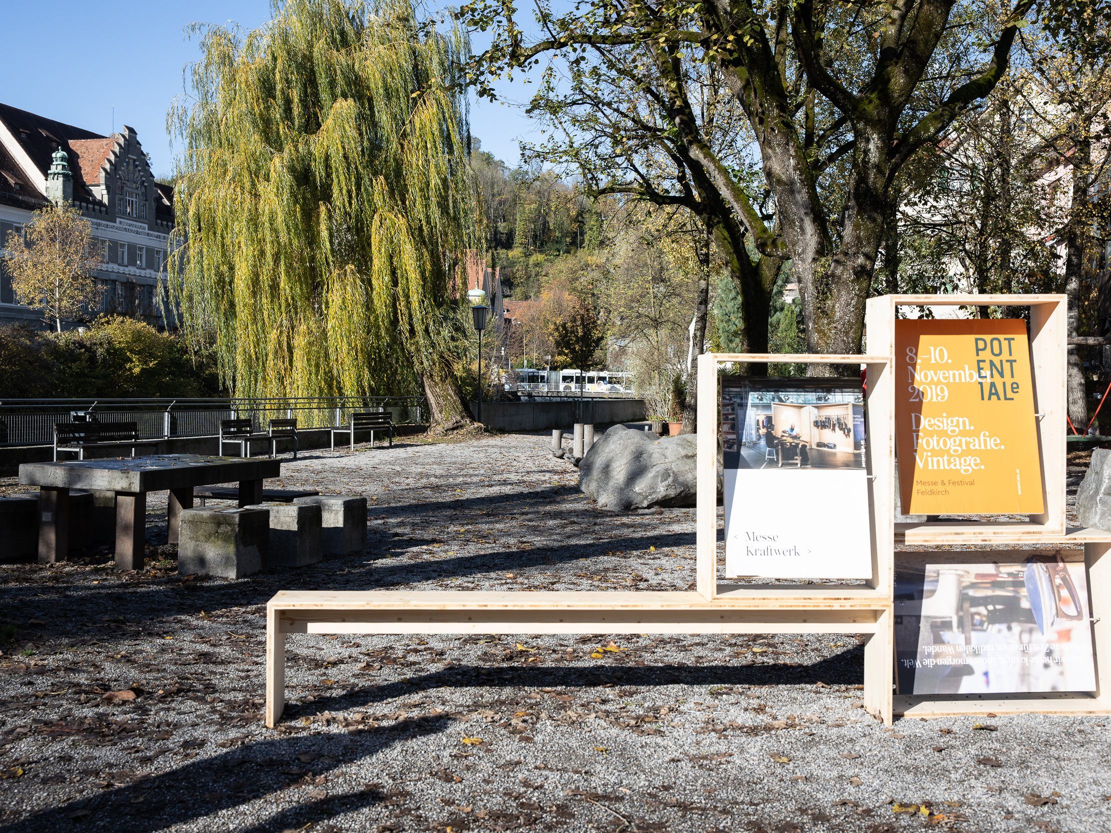 POTENTIALe in Feldkirch