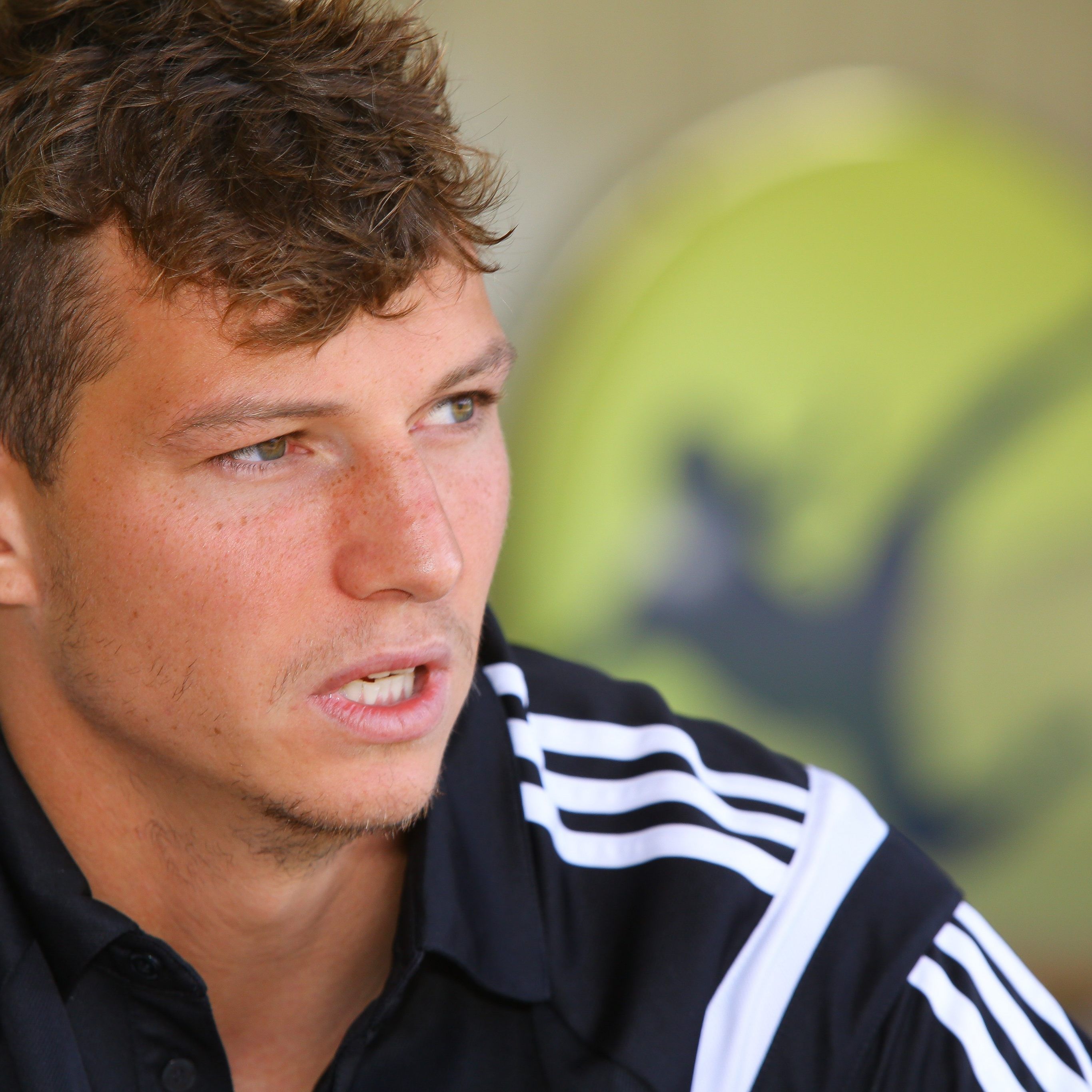 Marcel Büchel findet neuen Fußballverein.