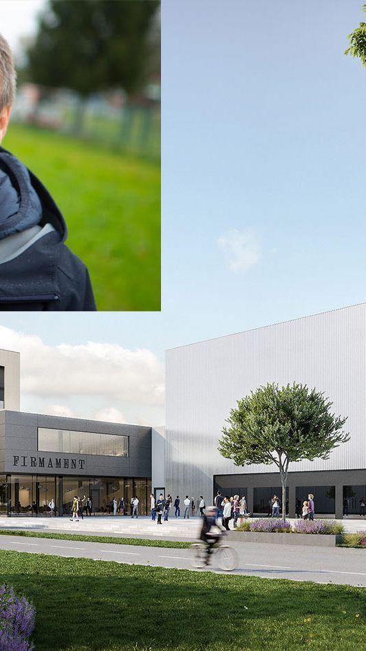 Der Bauherr und sein Gastro-Hotel